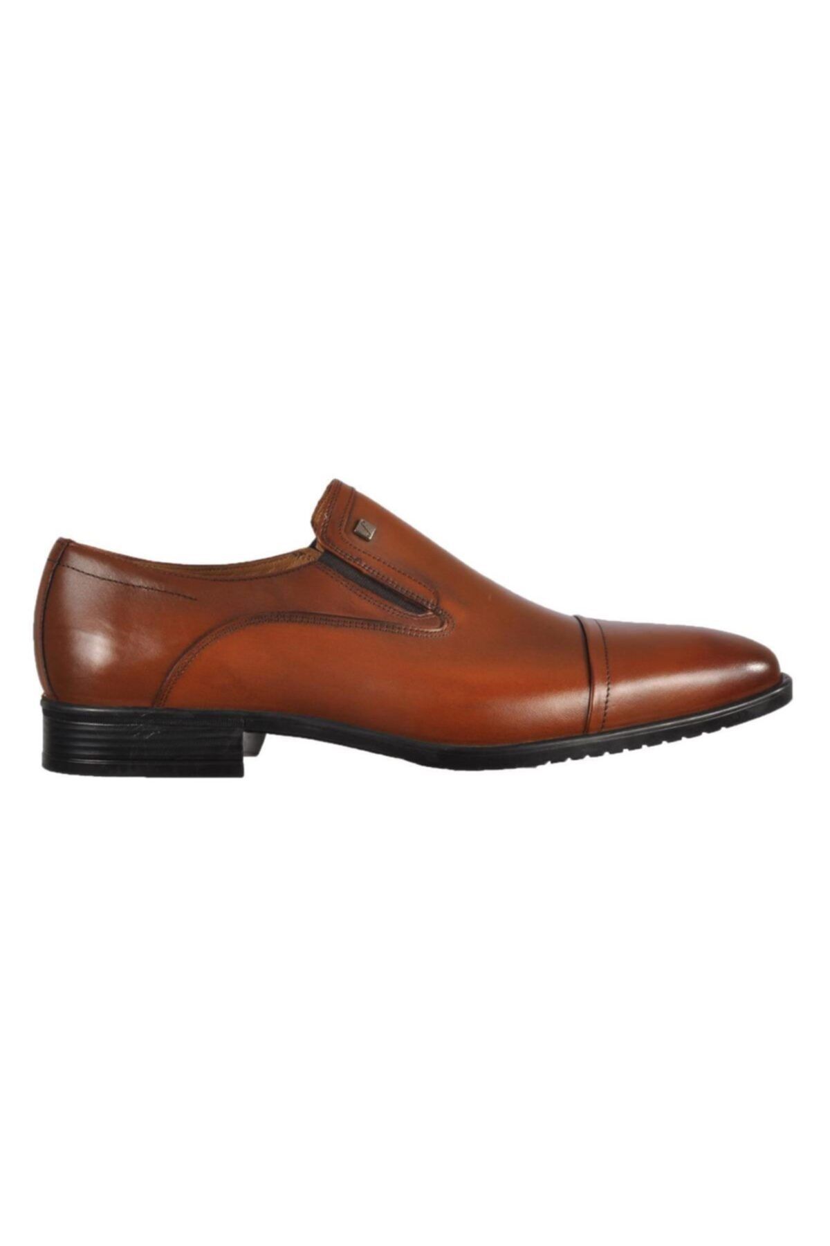 Fosco Hakiki Deri Klasik Erkek Ayakkabı -