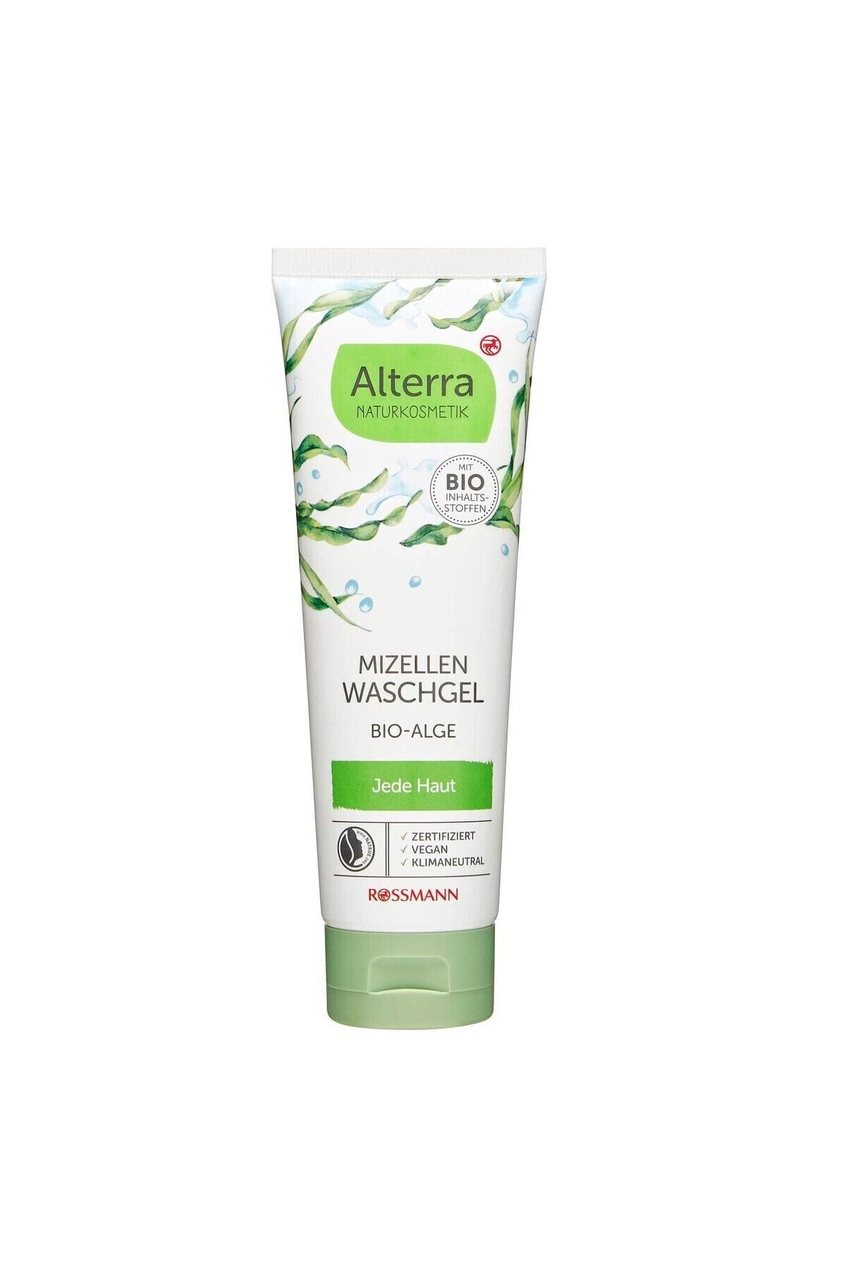 Alterra Bioalg Yıkama Jeli Misel 125 Ml