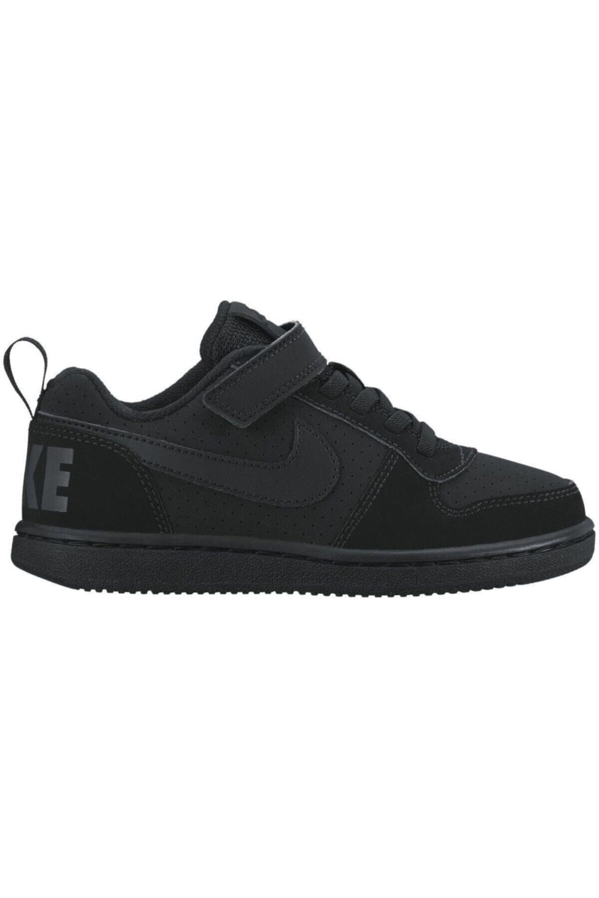 Nike 870025-001 Court Borough Lo(Psv) Çocuk Ayakkabısı