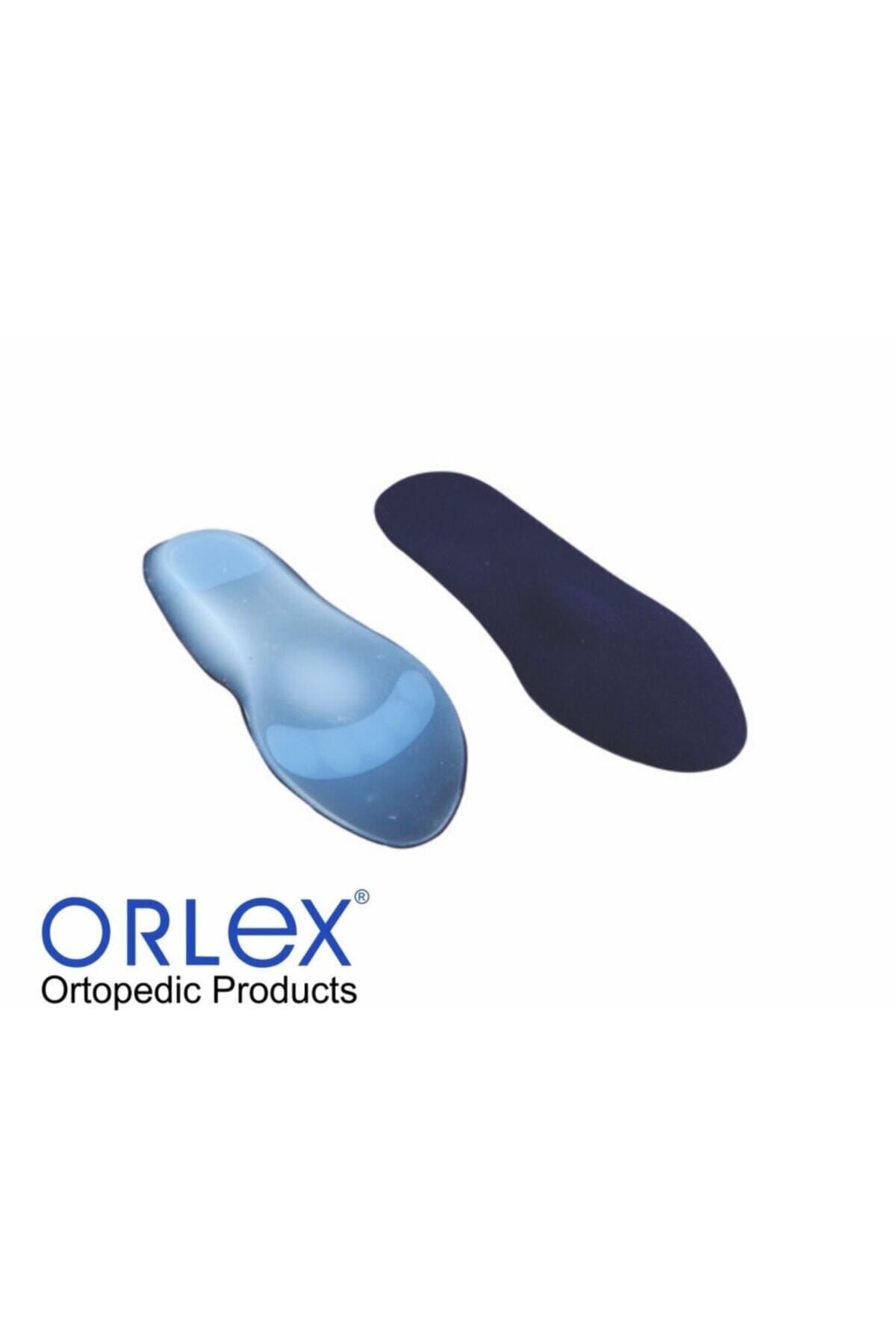 ORLEX Kumaş Kaplı Silikon Tabanlık