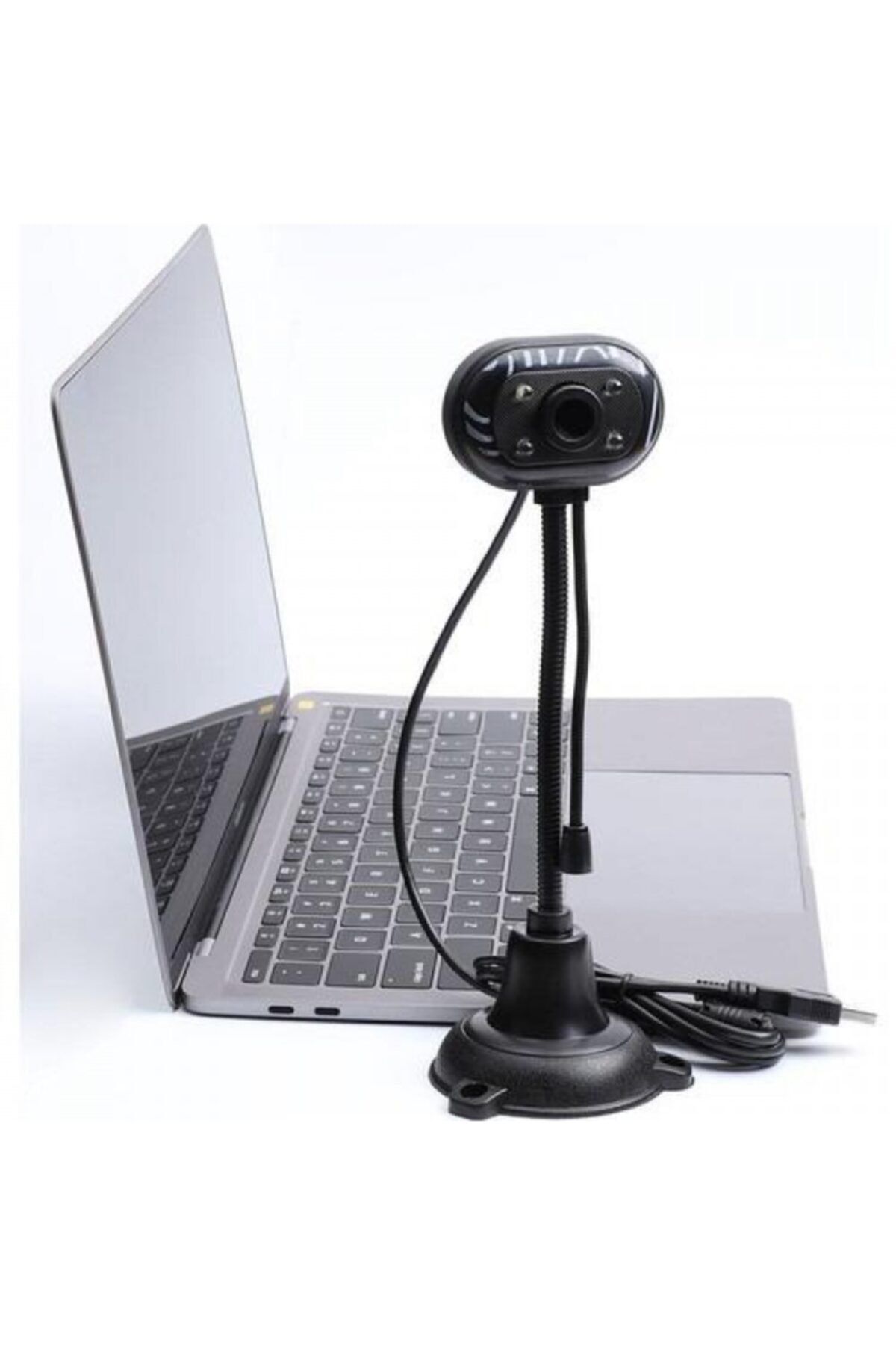 OEM S-502 Mikrofonlu Usb Işık Ayarlı Web Kamera