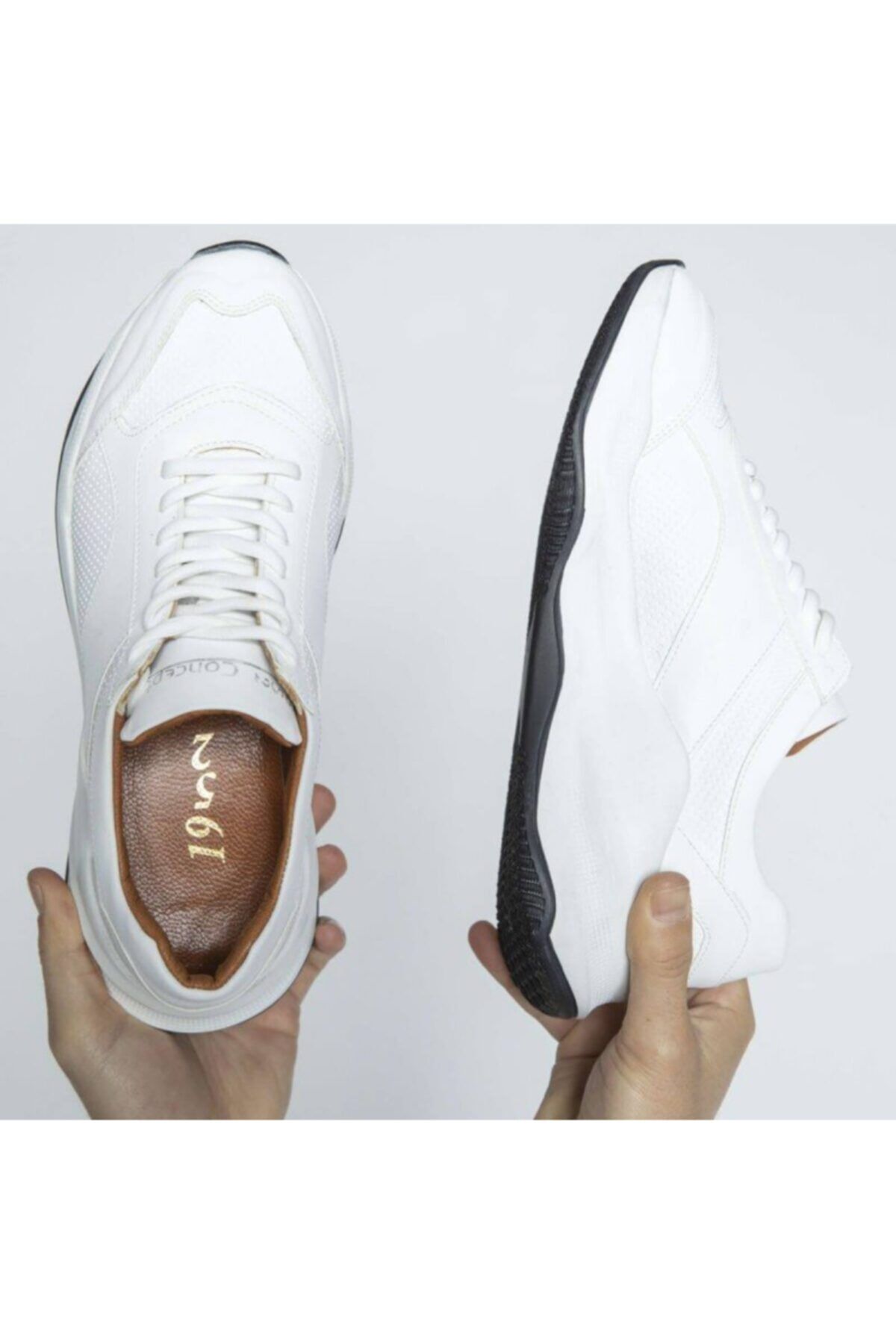 1952 Concept Beyaz Sneakers