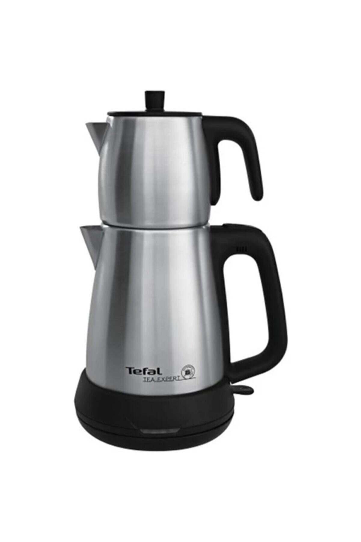 TEFAL Tea Expert Paslanmaz Çelik Çay Makinesi