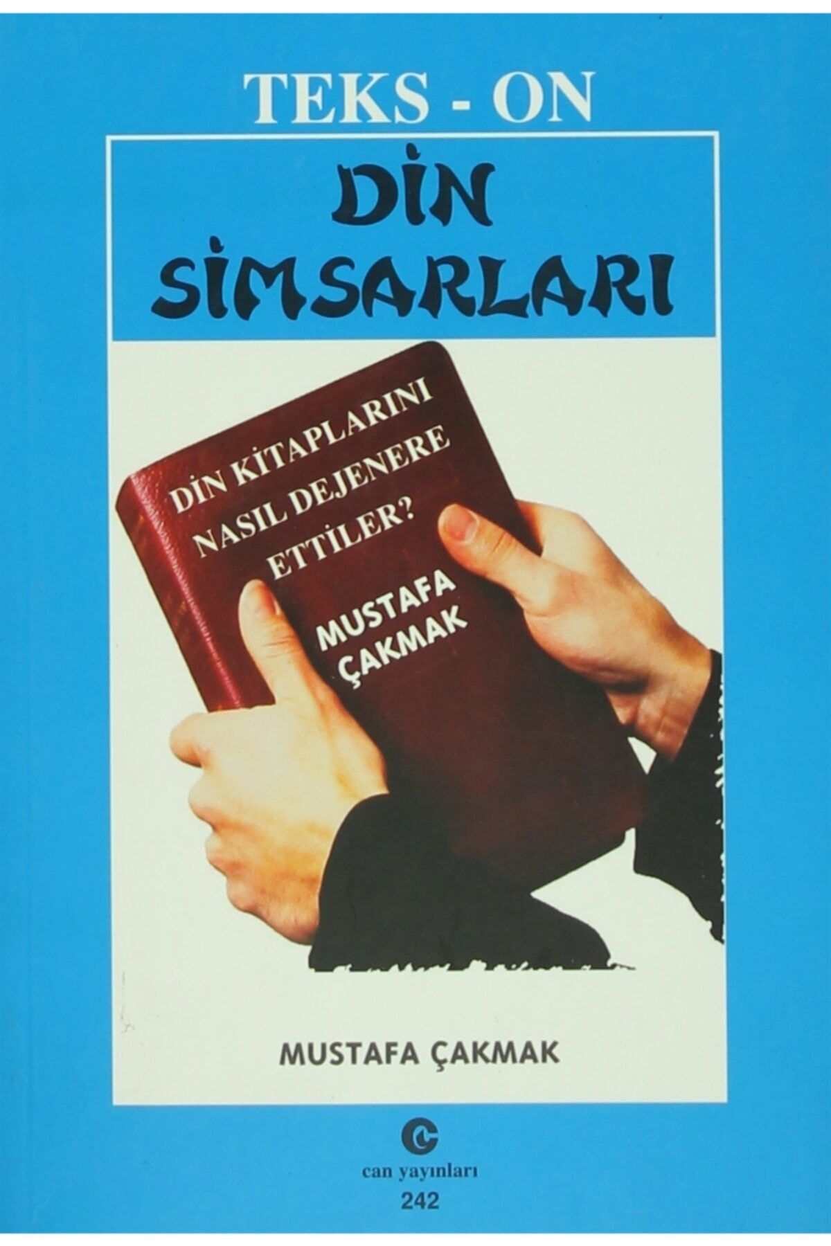 Can Yayınları Din Simsarları - Mustafa Çakmak