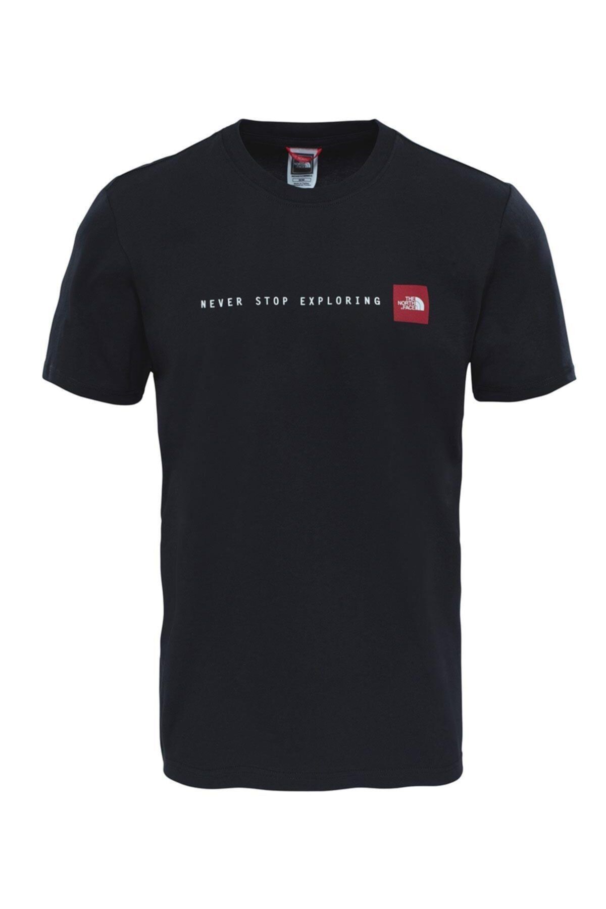 The North Face The Northface Erkek S/s Nse Tee T92tx4jk3 Tişört
