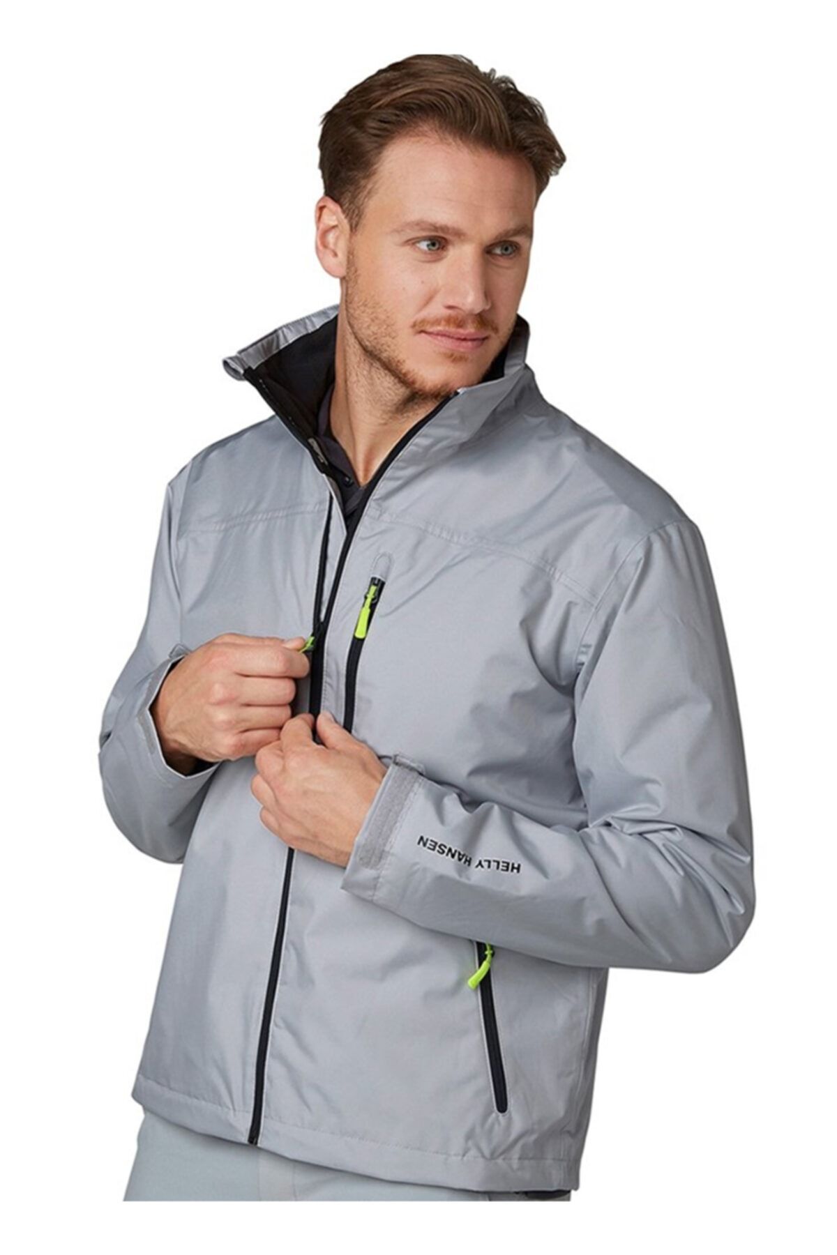 Helly Hansen Hha.30253 Gri Erkek Mont