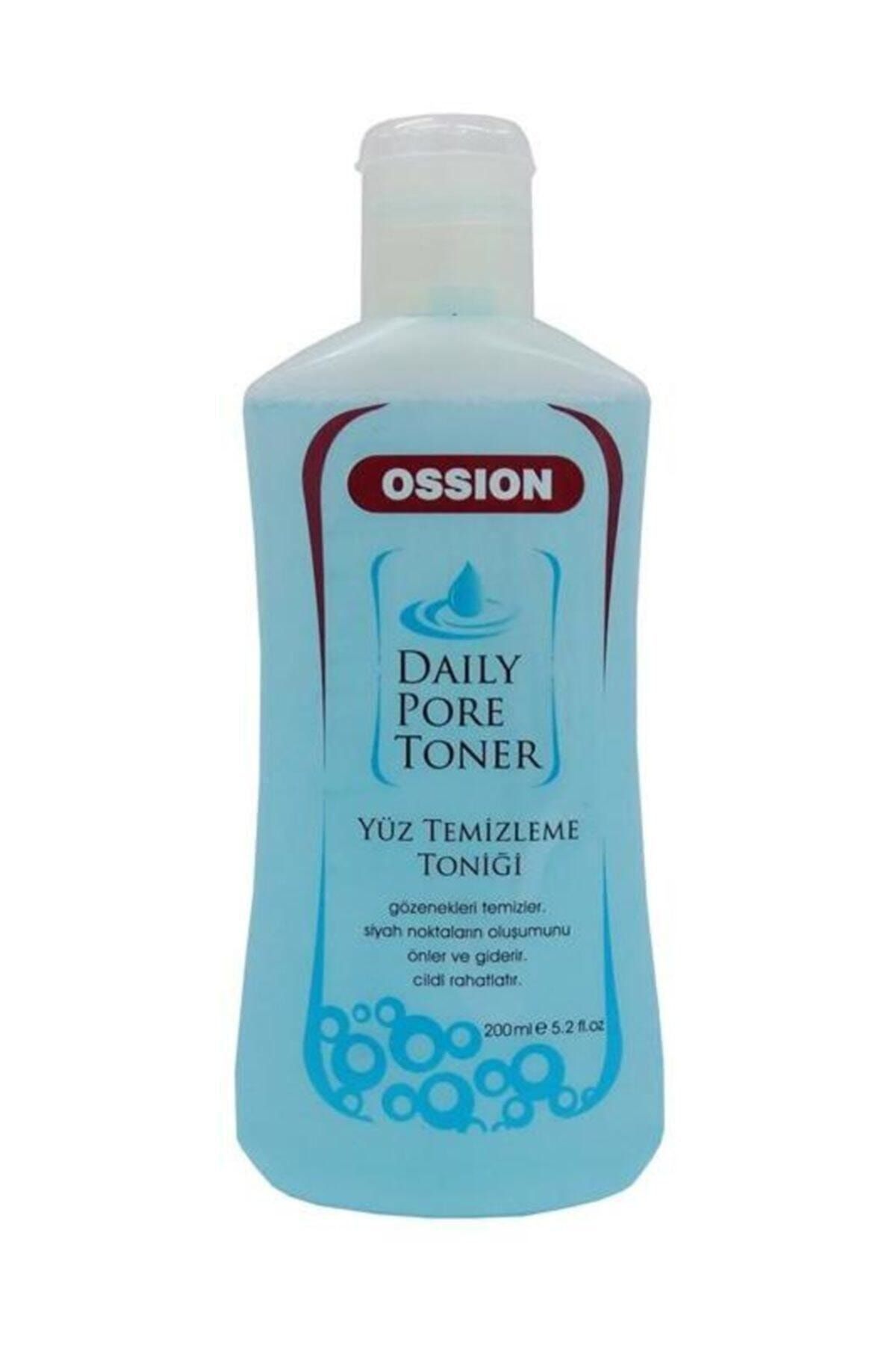 Ossion Ossıon 200ml Yüz Temizleme Toniği