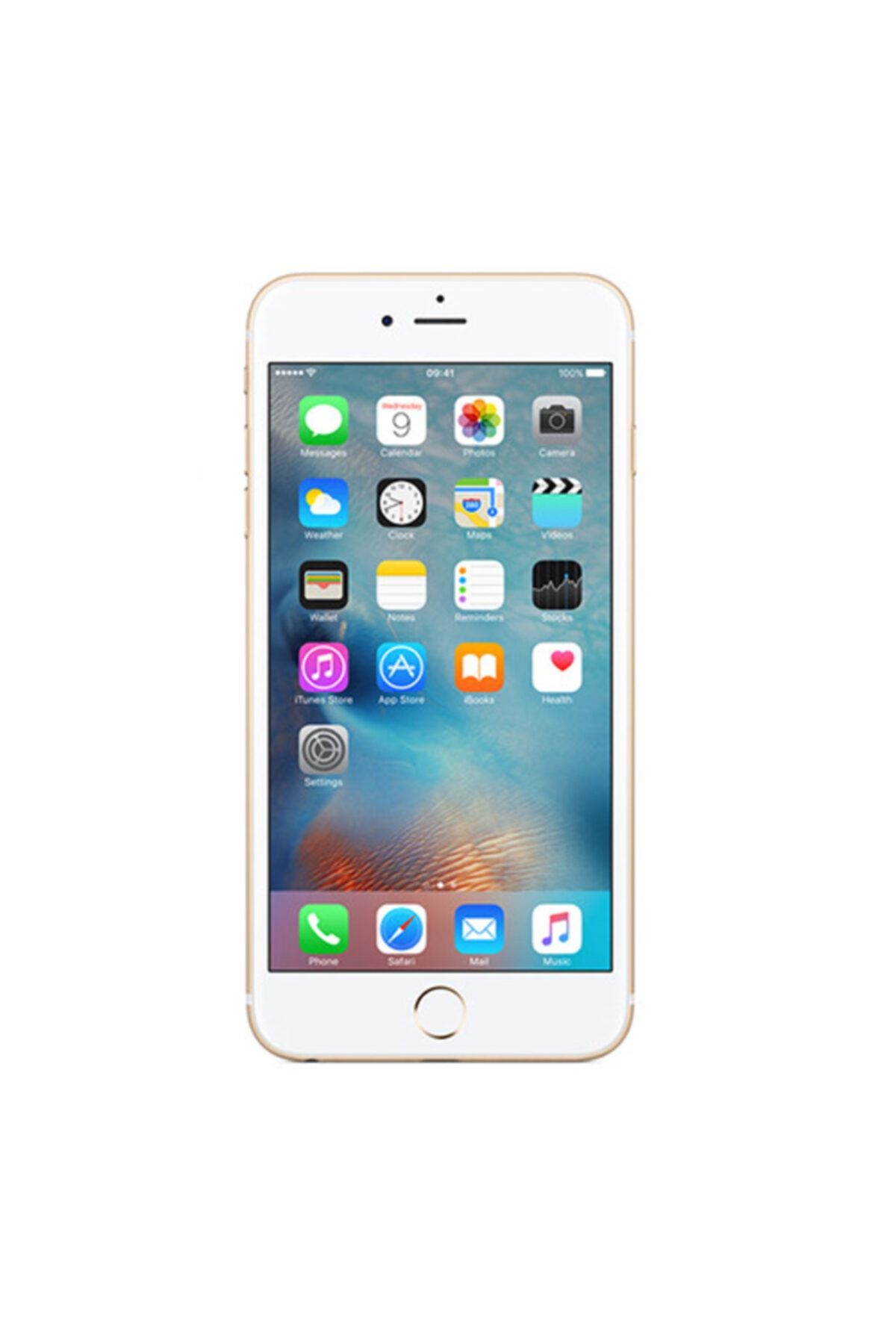 Apple Yenilenmiş iPhone 6s Plus 32 GB Altın Cep Telefonu (12 Ay Garantili)