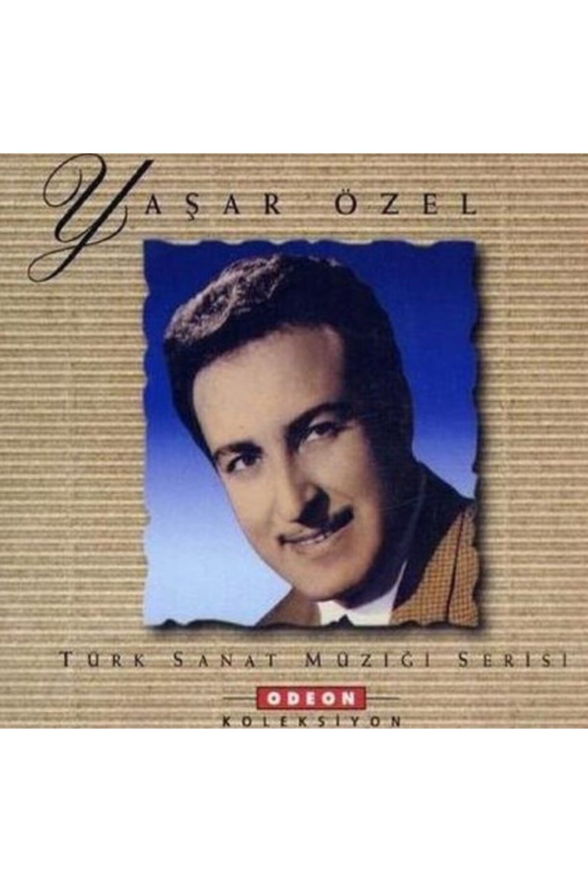 Odeon Yaşar Özel -türk Sanat Müziği Serisi (2 Cd) Koleksiyon