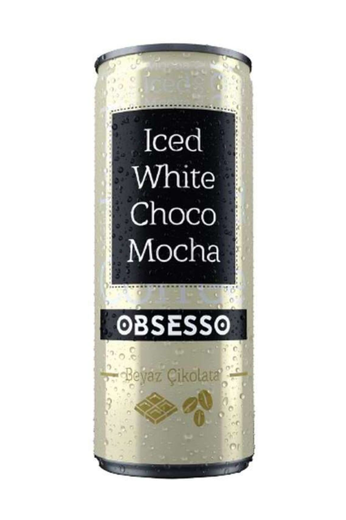 OBSESSO Obsesso White Chocolate Mocha 250 ml
