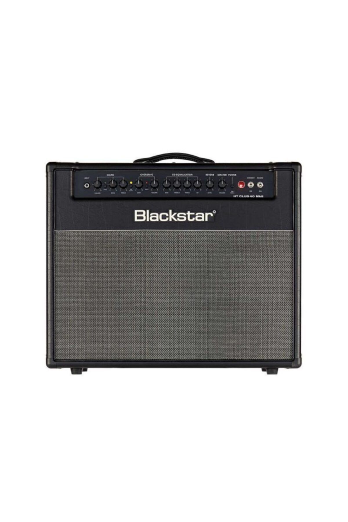Blackstar Ht-club Mkıı Lambalı Kombo Elektro Gitar Amfi