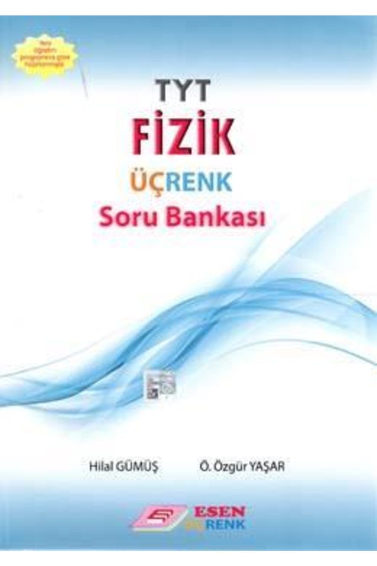 Esen Yayınları Tyt Fizik Üçrenk Soru Bankası