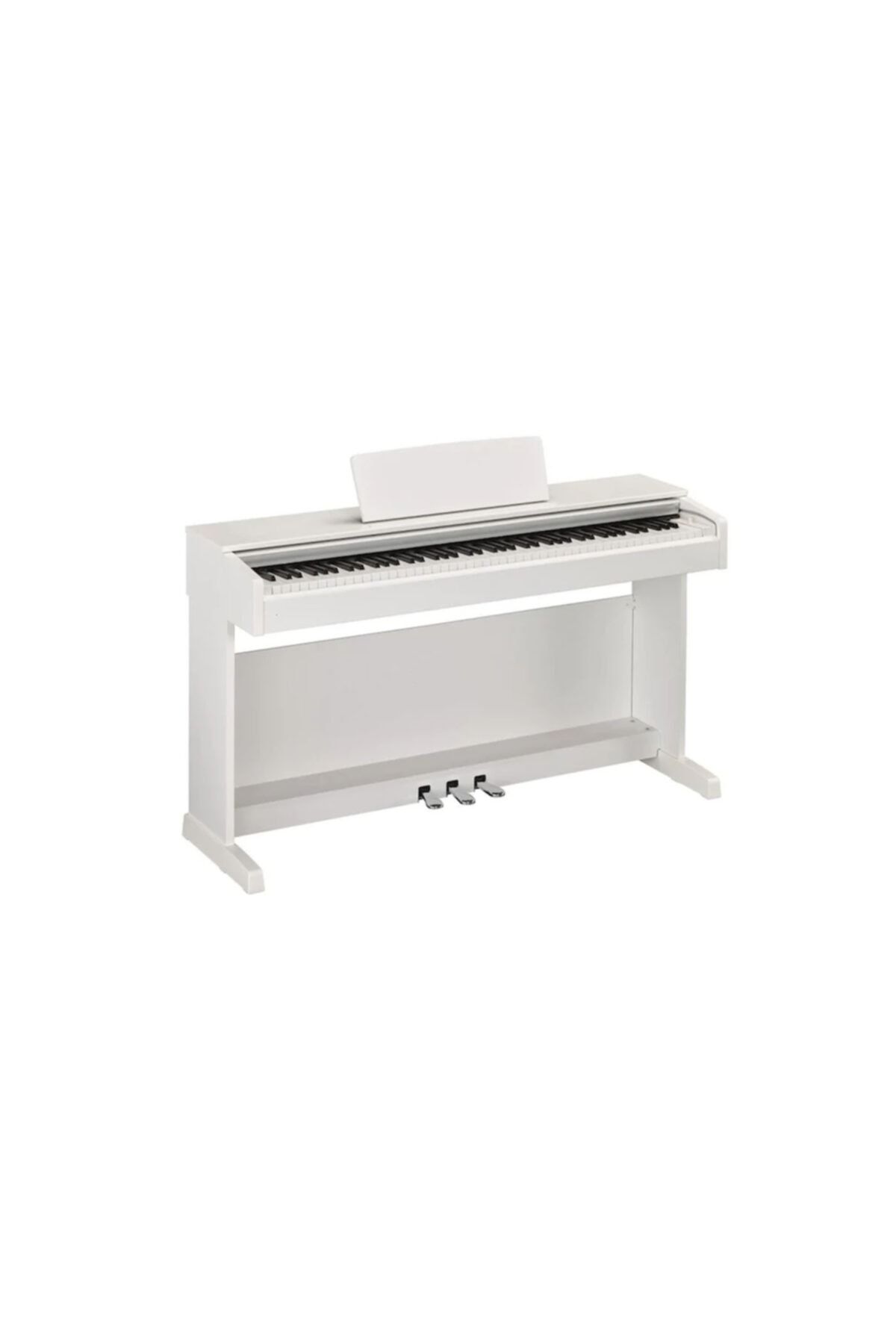 MEDELİ Dp250 Rb Mat Beyaz Dijital Piyano