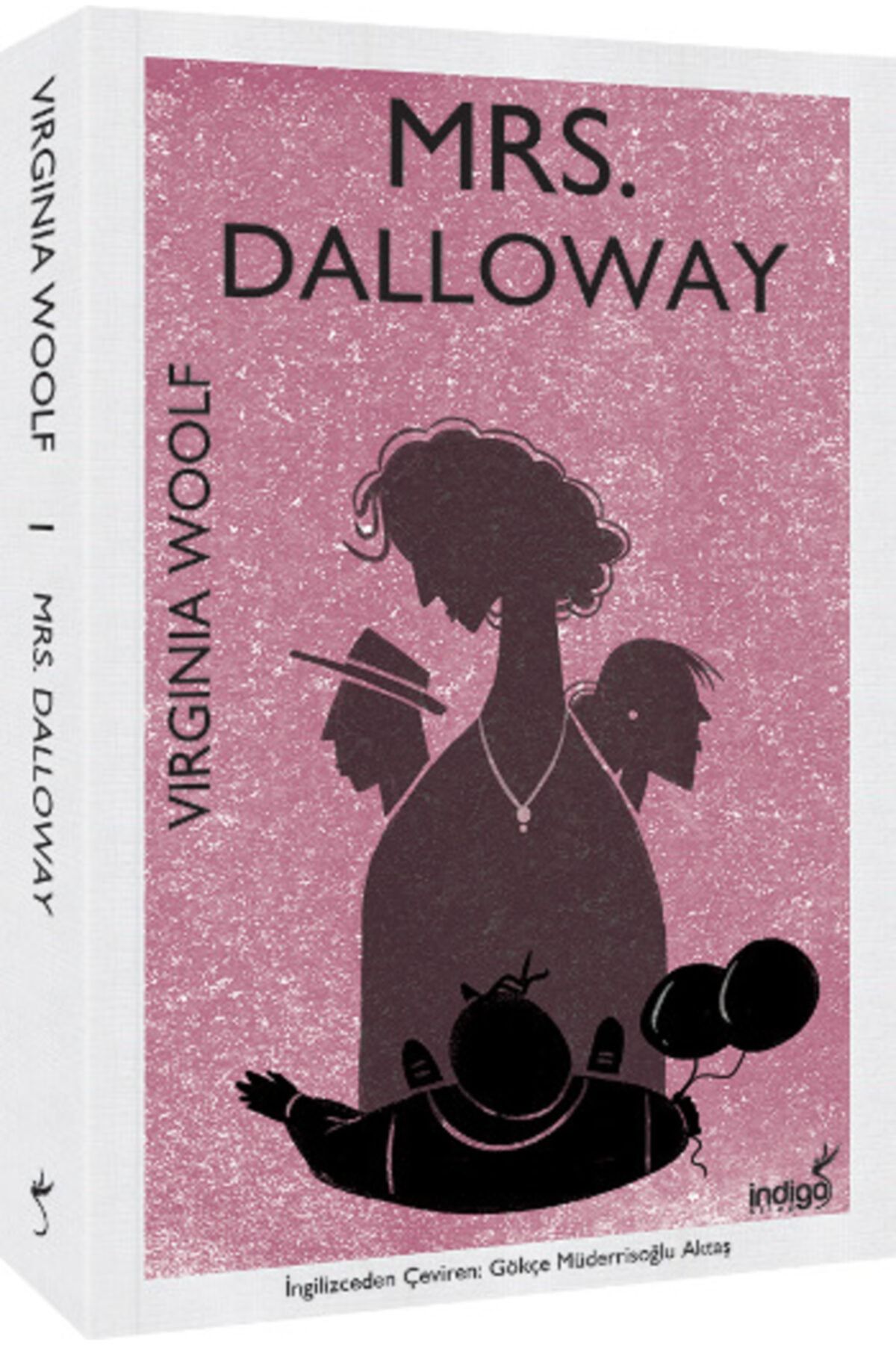 İndigo Kitap Mrs. Dalloway Virginia Woolf