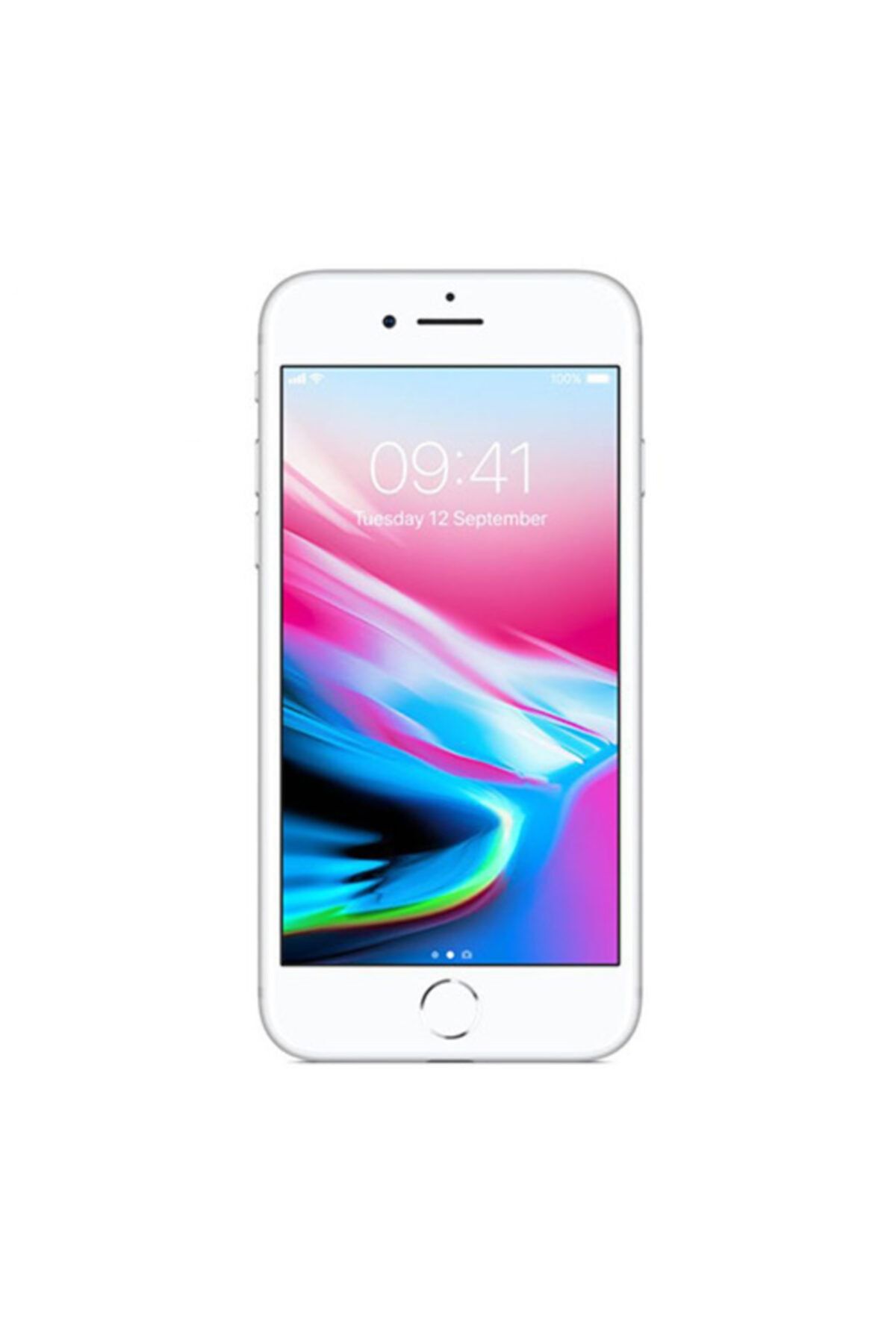 Apple Yenilenmiş iPhone 8 64 GB Silver Cep Telefonu (12 Ay Garantili)