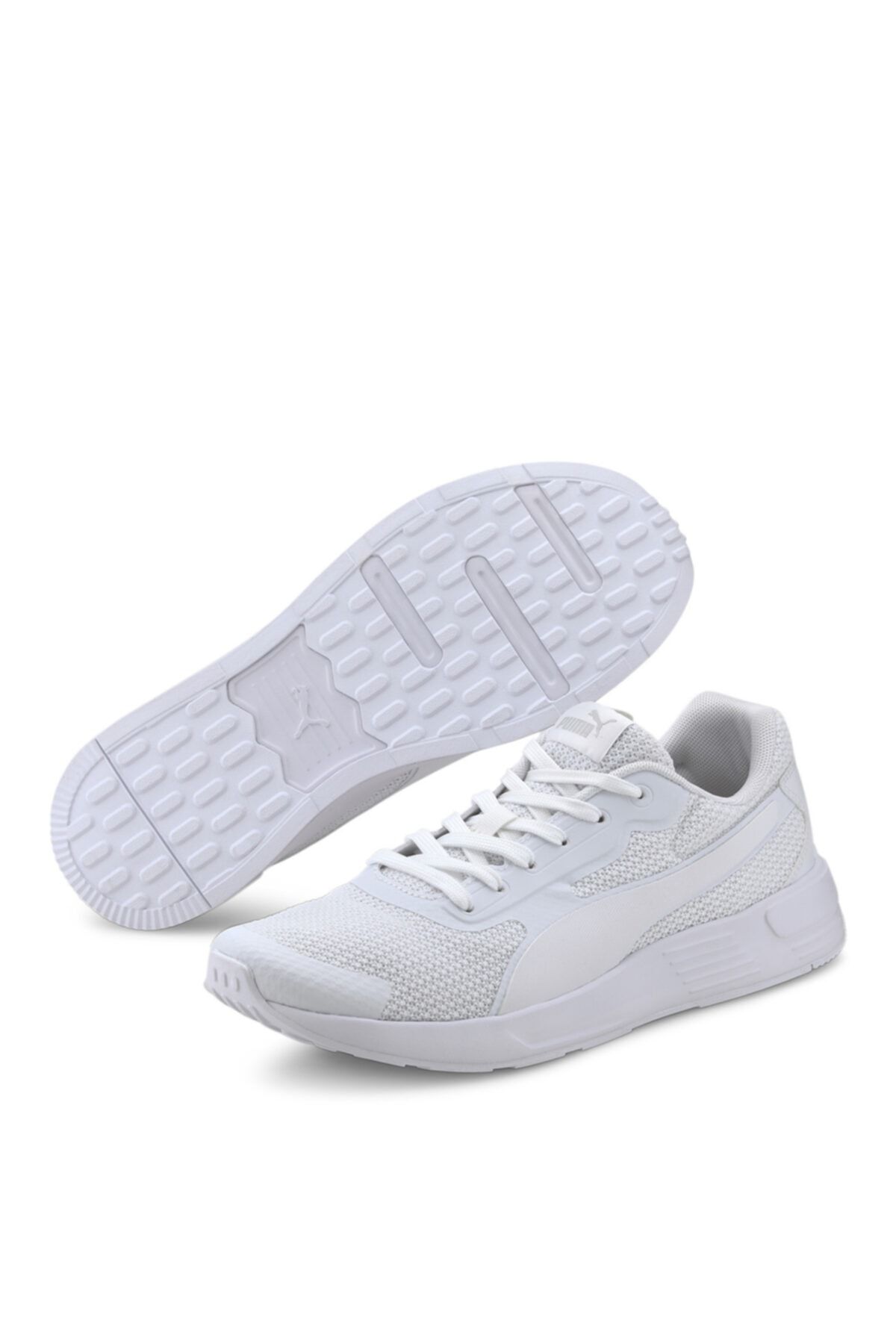 Puma Lifestyle Beyaz Ayakkabı