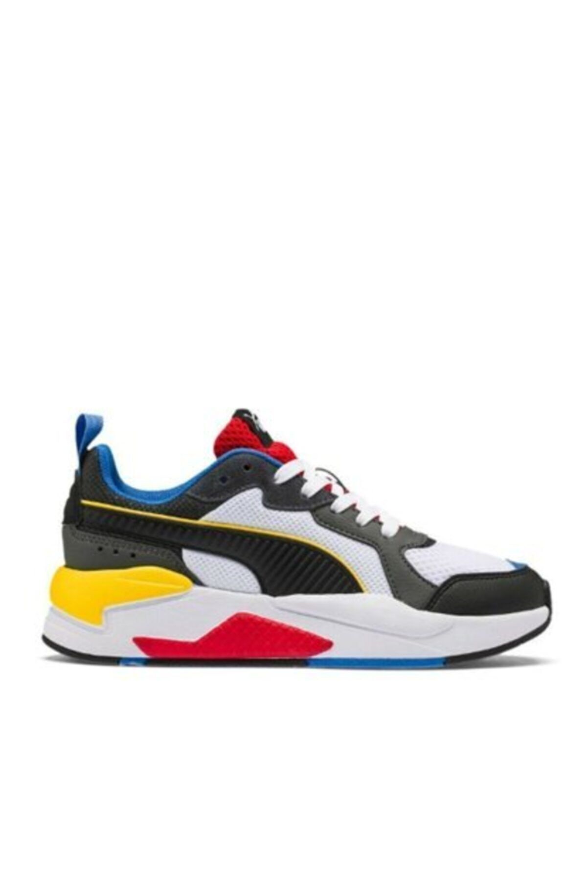 Puma X-ray Jr Beyaz Kadın Sneaker Ayakkabı 100532367