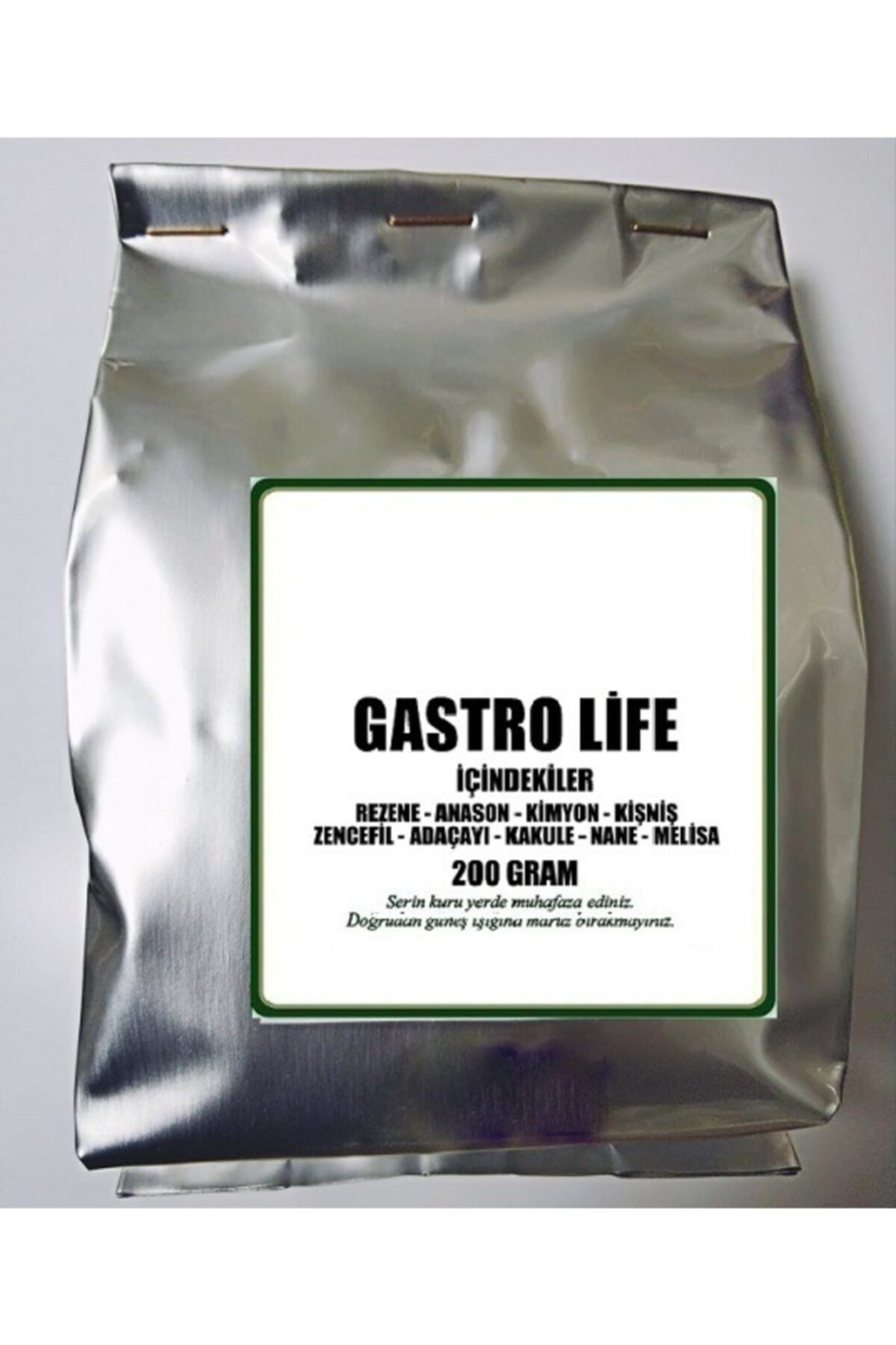 Ankara Baharat Gastro Life Rahatlatıcı Karışık Bitki Çayı 200 gram