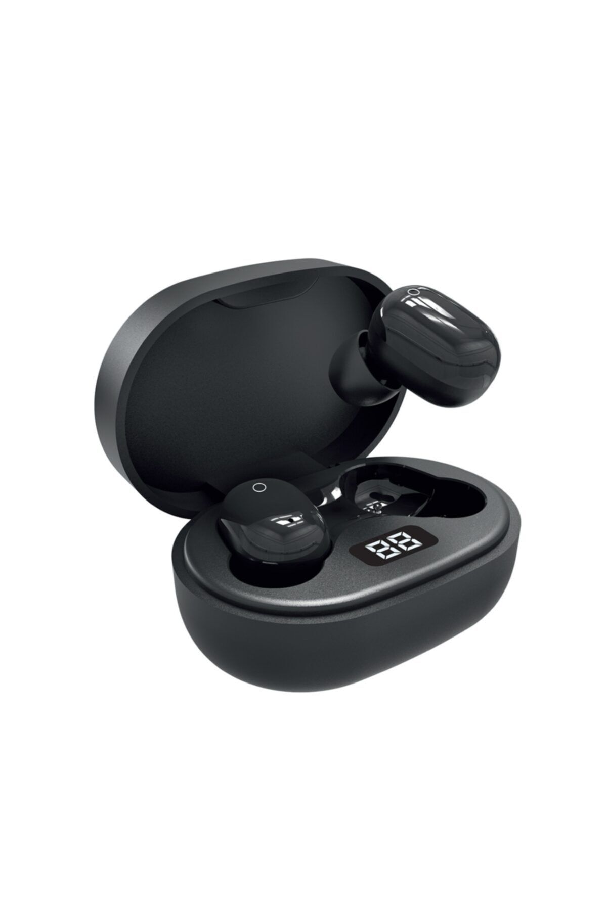 S-Link Sl-tws05 Siyah Mobil Telefon Uyumlu Bluetooth Tws Mikrofonlu Kulaklık