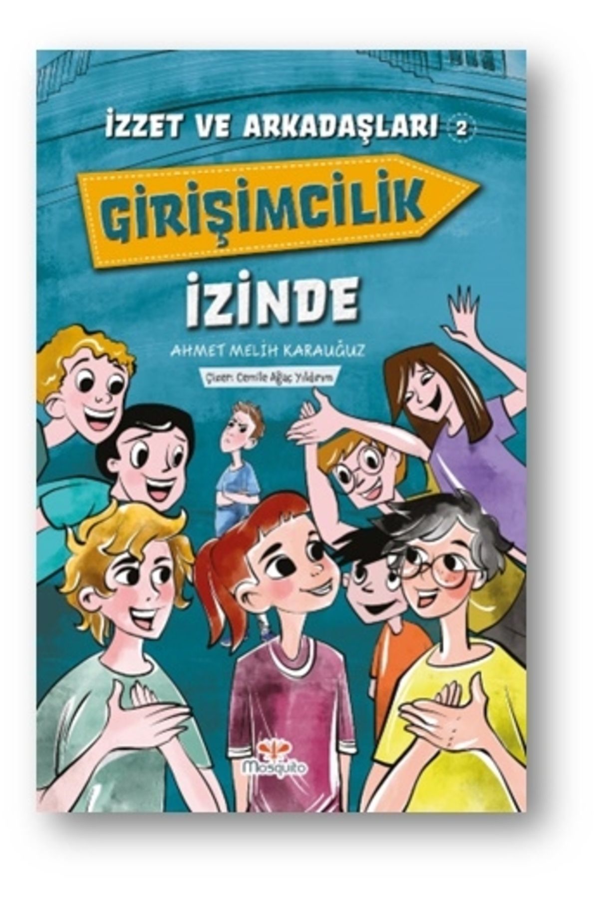 İzzet Ve Arkadaşları 2 Girişimcilik İzinde