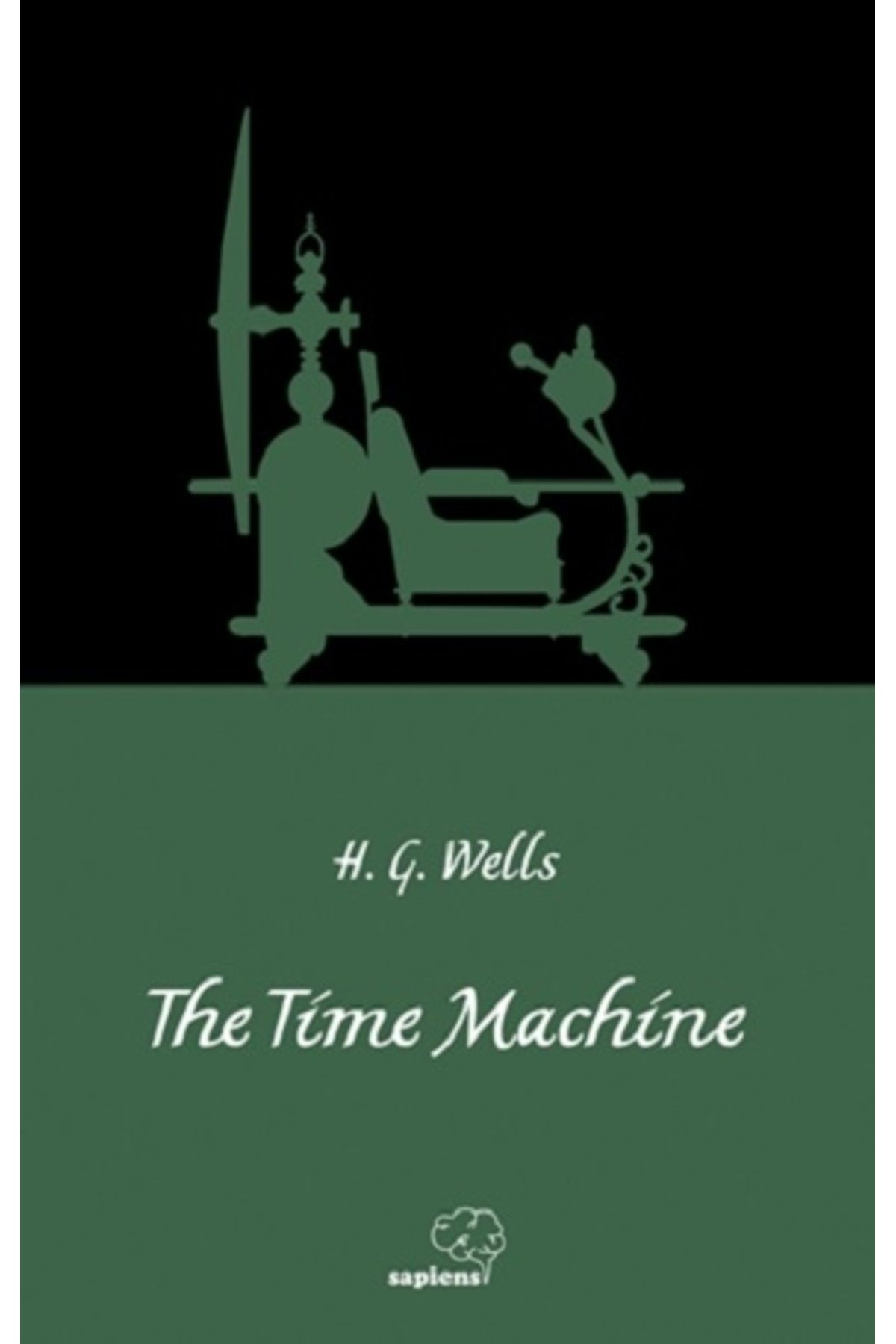 Sapiens Yayınları The Time Machine