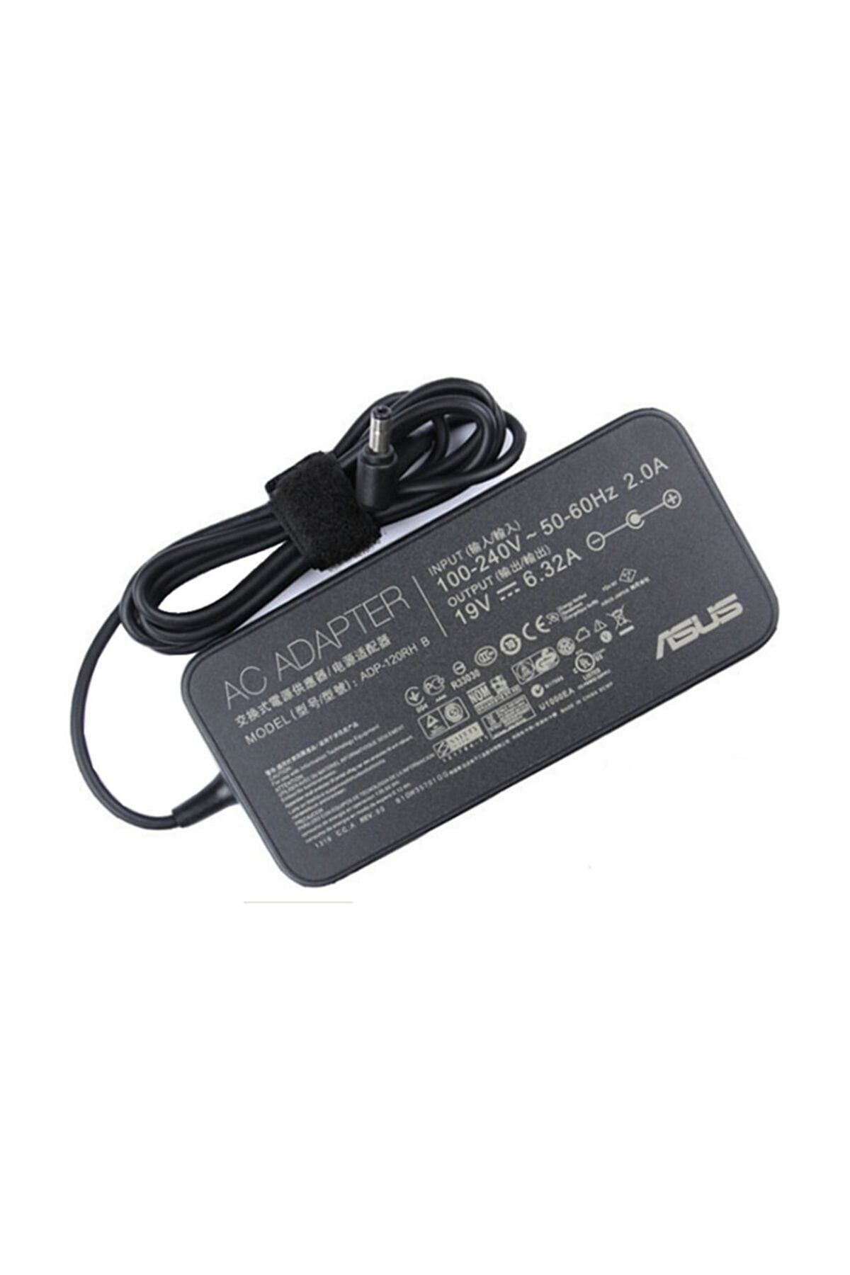 ASUS N550ja-sb71t Notebook Adaptör 19v 6.32a 120w