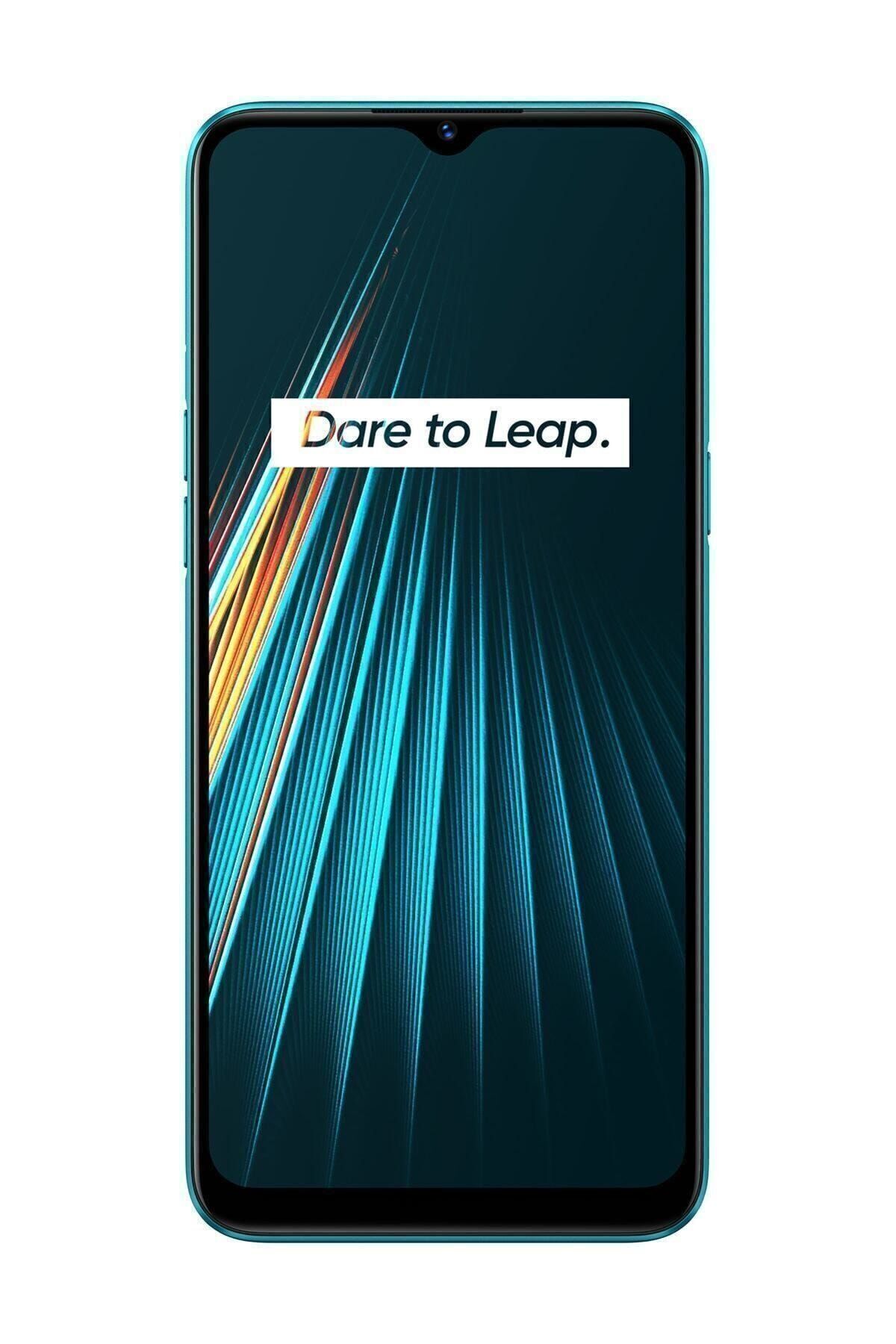 realme 5i 64GB Deniz Mavisi Cep Telefonu (Oppo Türkiye Garantili) RLM-5İ64