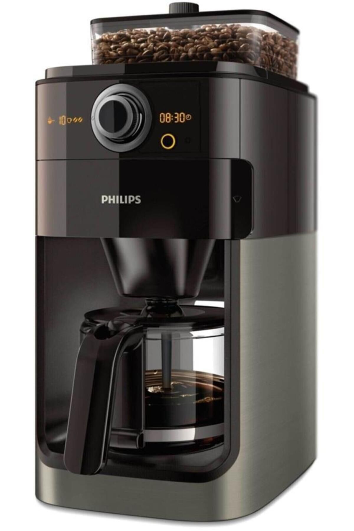 Philips Filtre Kahve Makinesi Hd7768/80