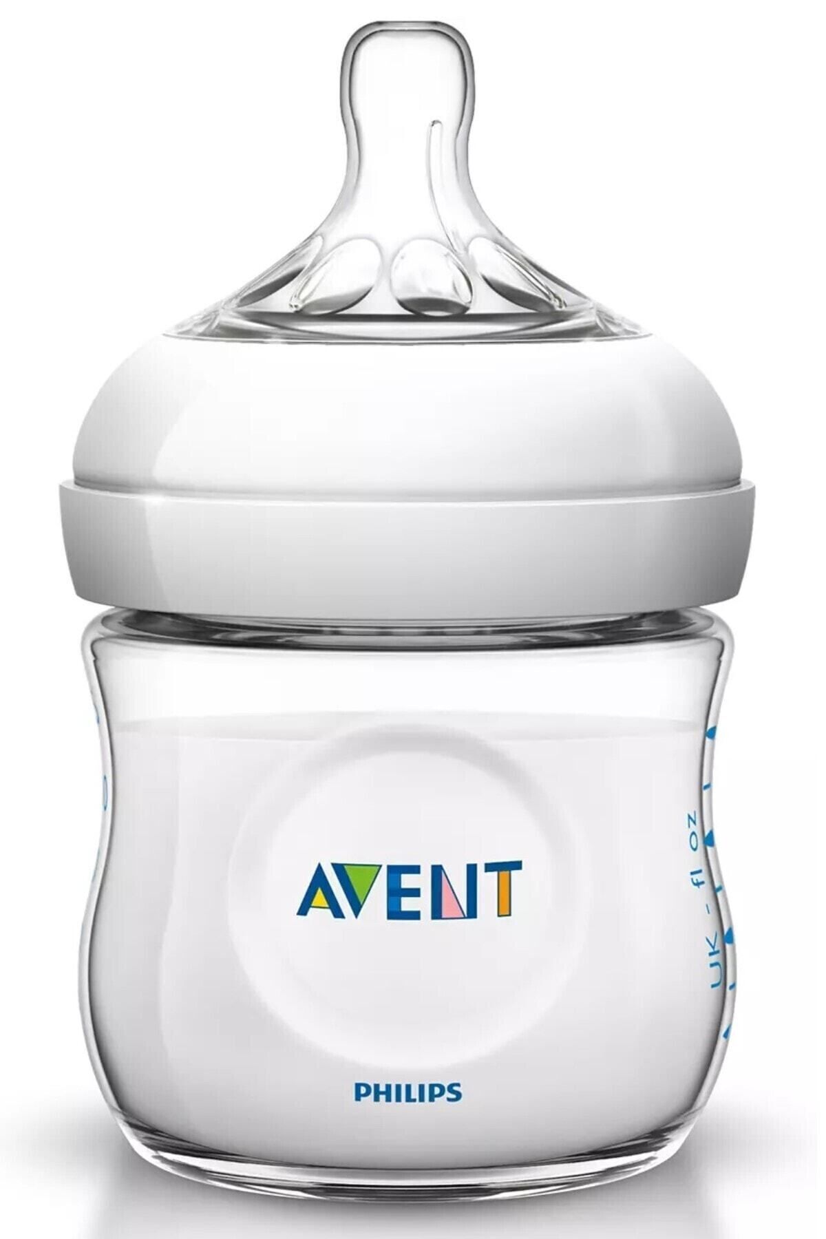 Philips Avent Natural Pp Biberon Yenidoğan Akışlı 125 ml 0 Ay Cam Değildir