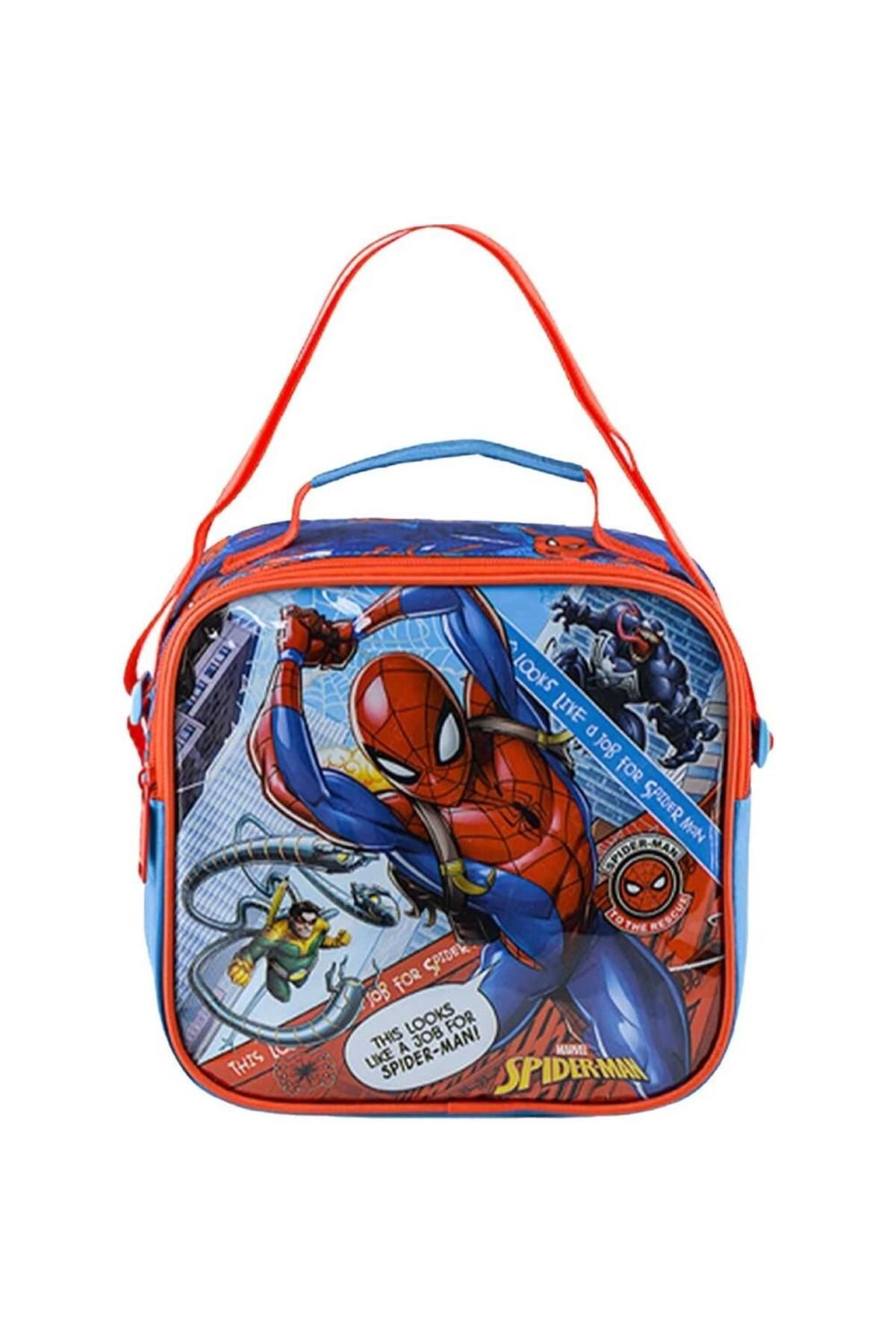 Otto Frocx Otto Beslenme Çantası Spiderman Echo Savior Beslenme Çantası