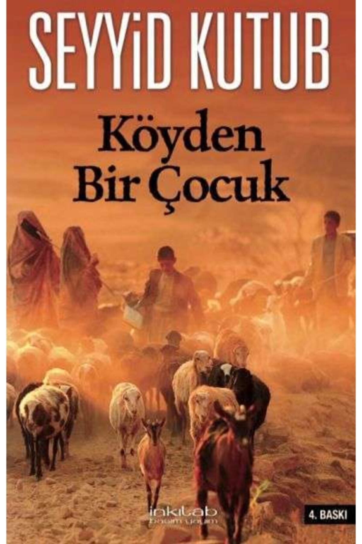 İnkılap Kitabevi Köyden Bir Çocuk