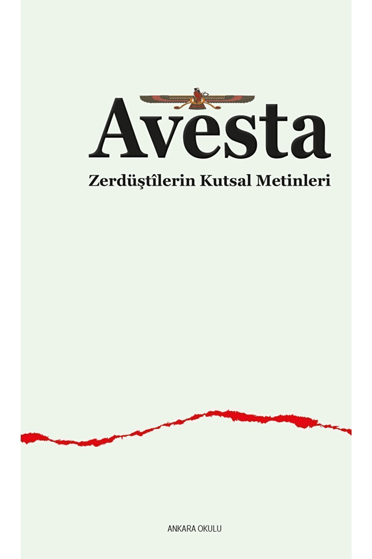Ankara Okulu Yayınları Avesta / Mehmet Emin Sular / / 9786257387347