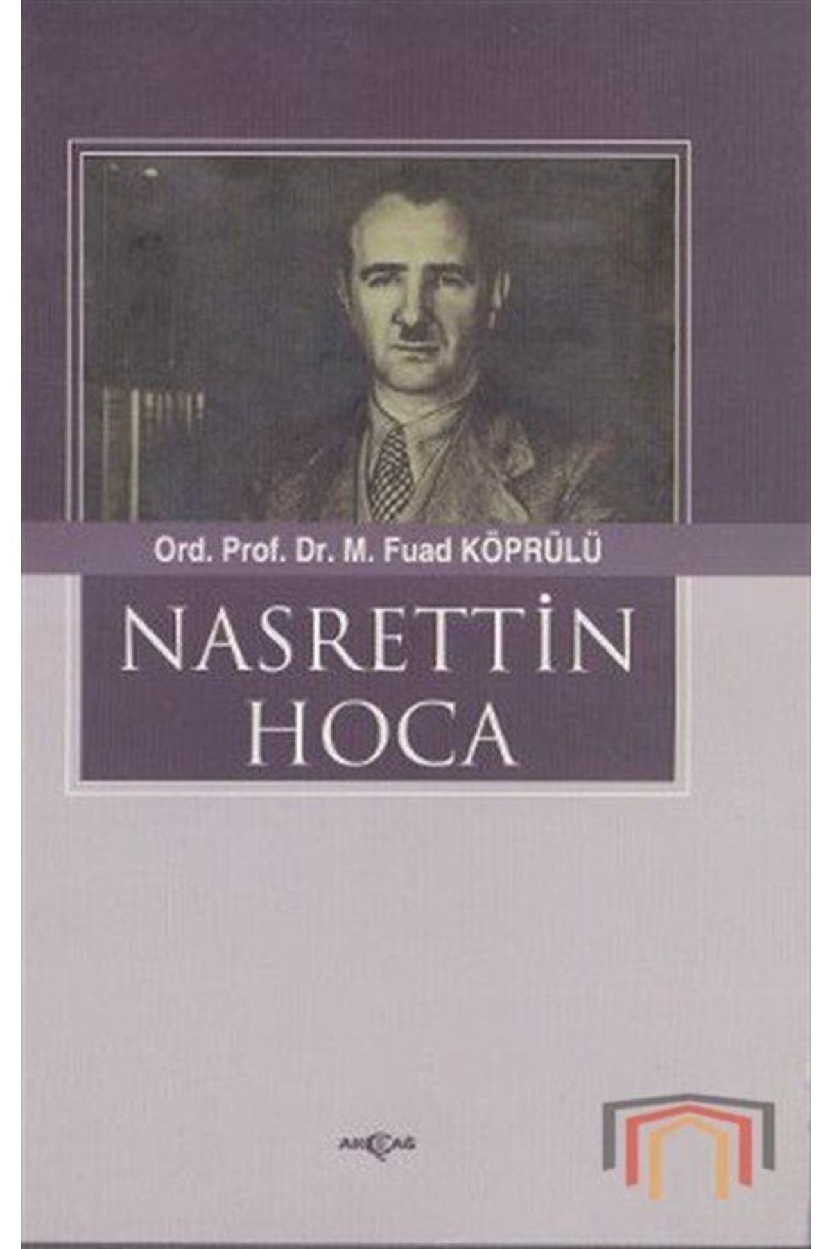 Akçağ Yayınları Kıda K10 Nasrettin Hoca-mehmed Fuad Köprülü