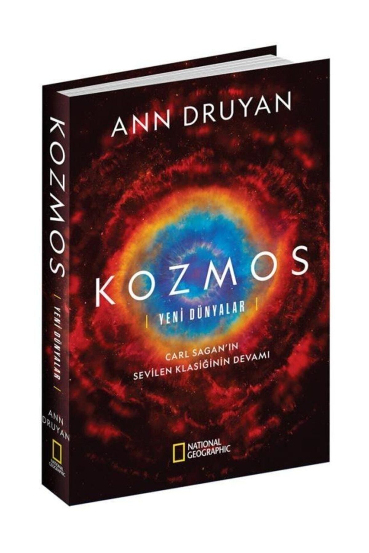 National Geographic Kozmos - Yeni Dünyalar - Ann Druyan