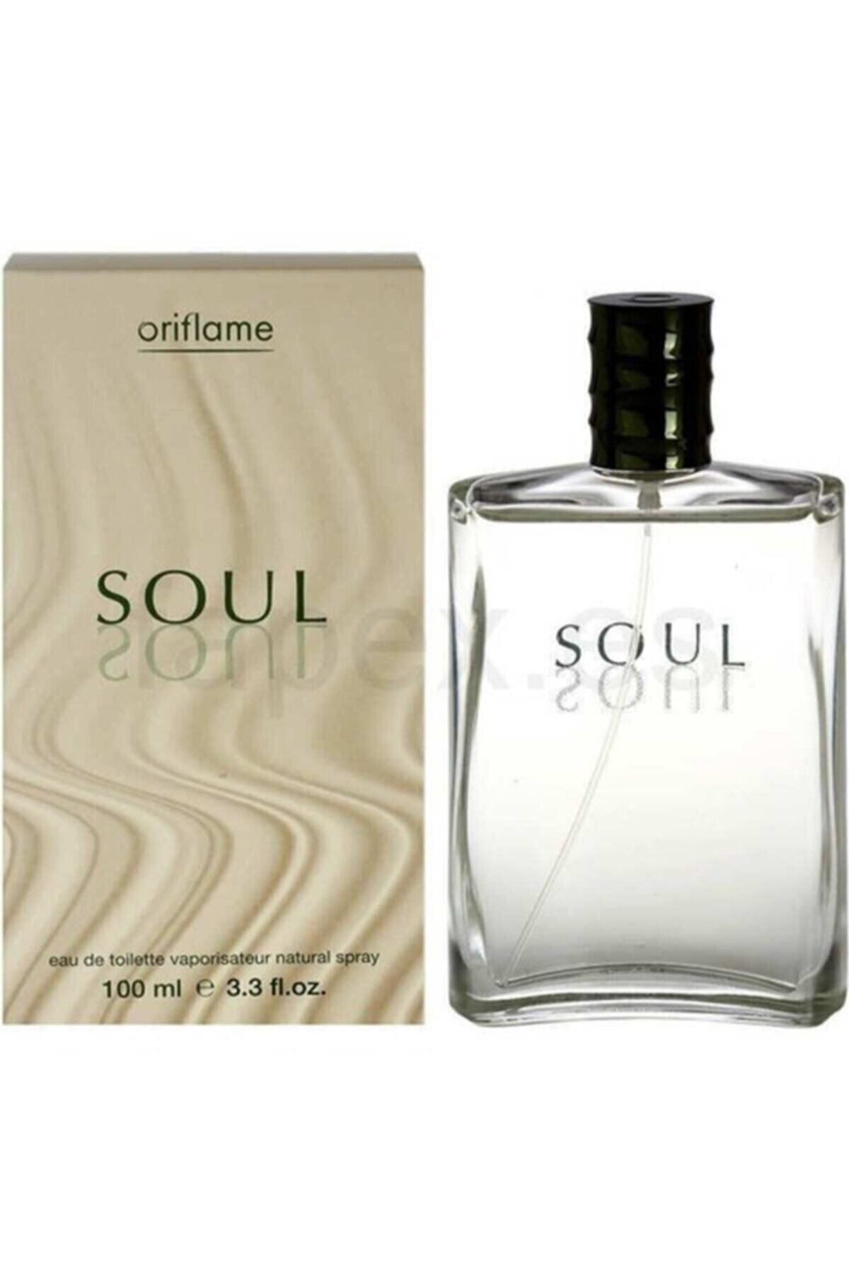 Oriflame Soul Edt Erkek Parfümü 100 ml