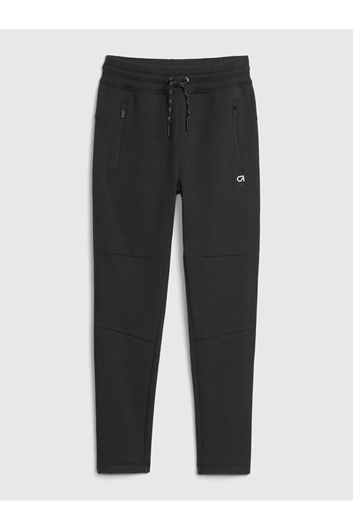 GAP Erkek Çocuk Siyah Gapfit Jogger Eşofman Altı