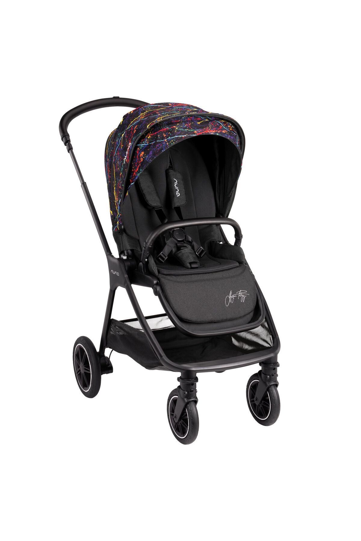 Nuna Triv Next Bebek Arabası Rainbow