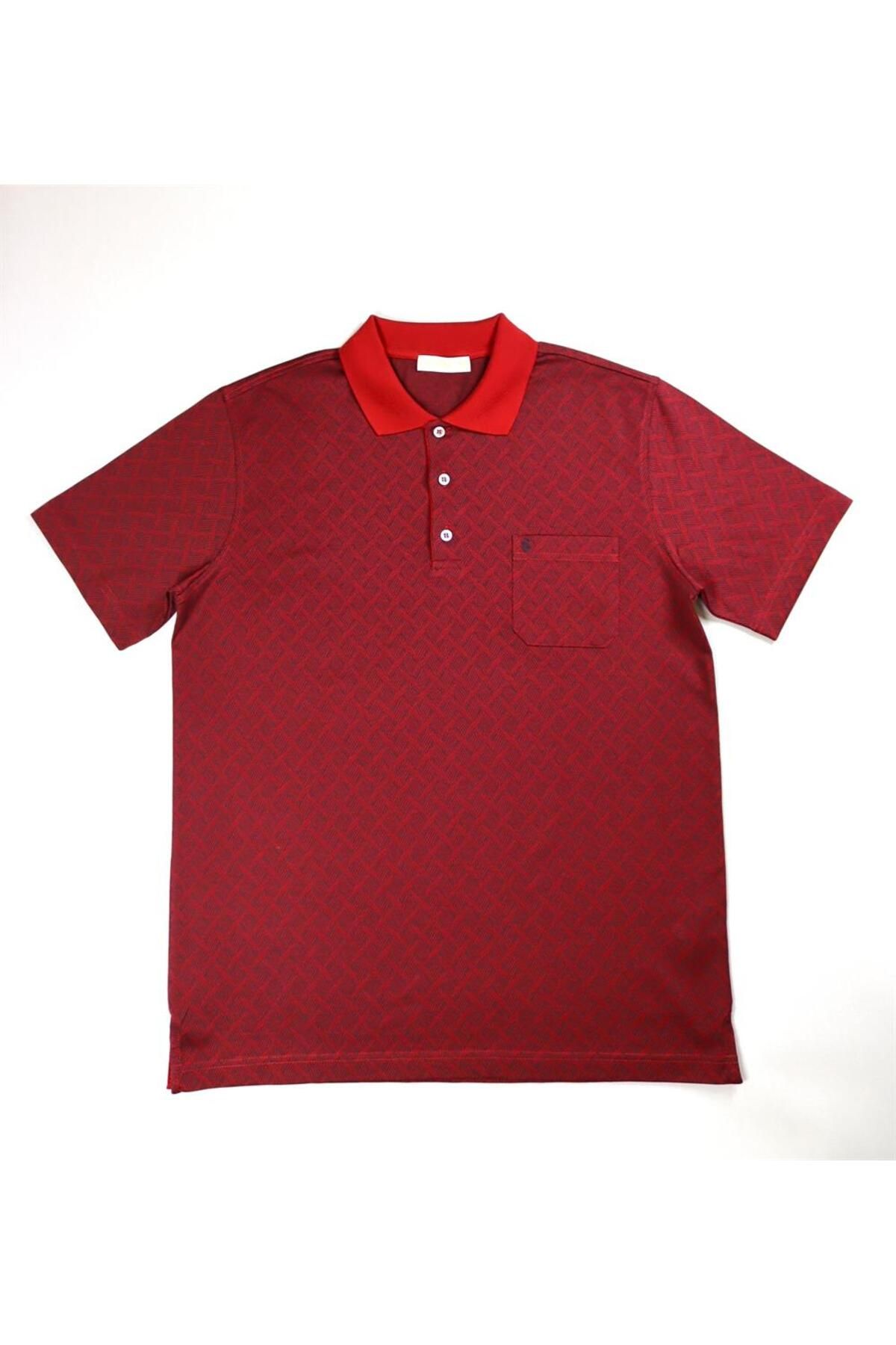 Sabri Özel SM23SK23016 SABRİ ÖZEL TSHIRT BORDO