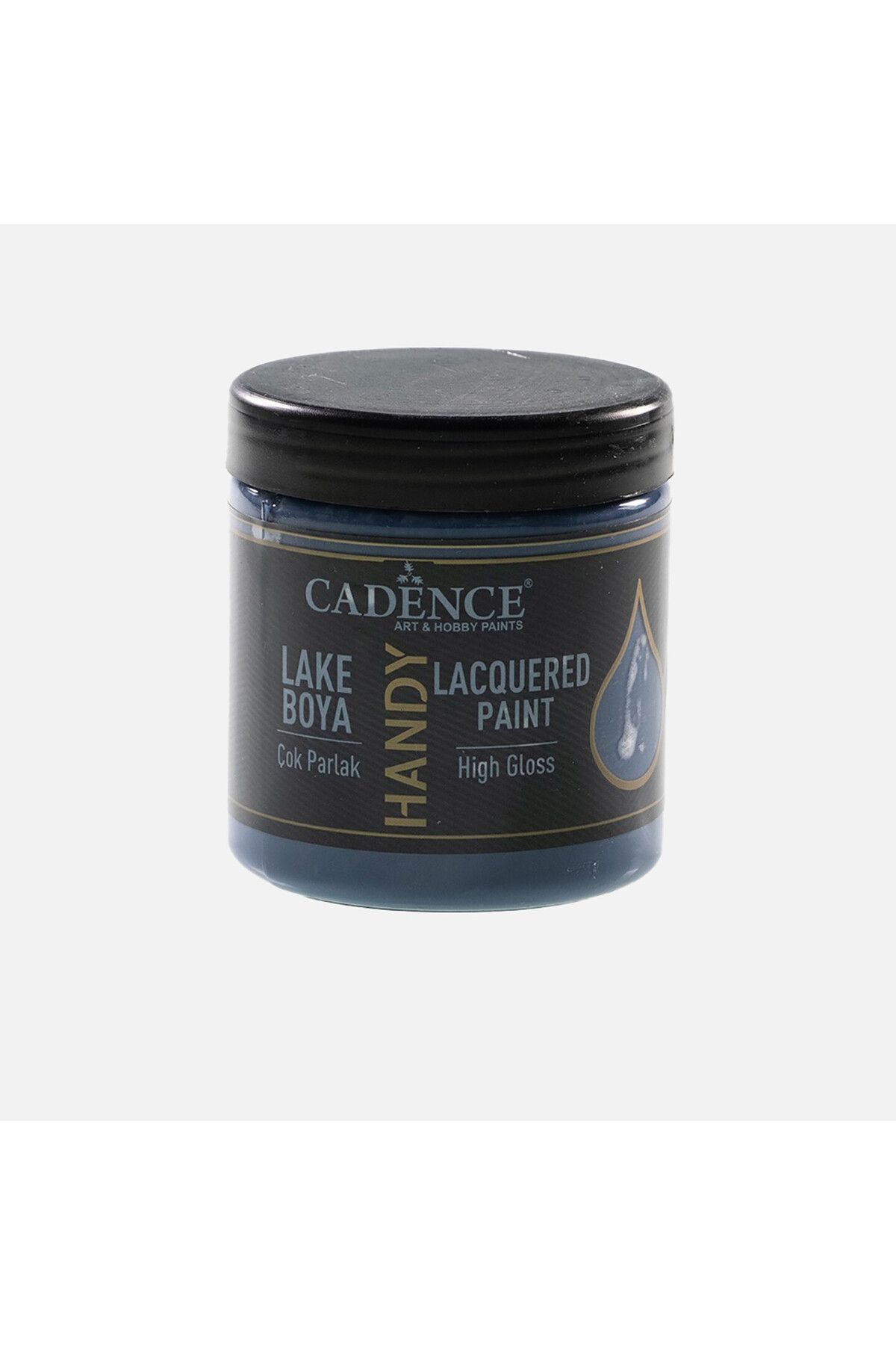 Cadence Handy Lake Boya 028 Deniz Mavi 250ml