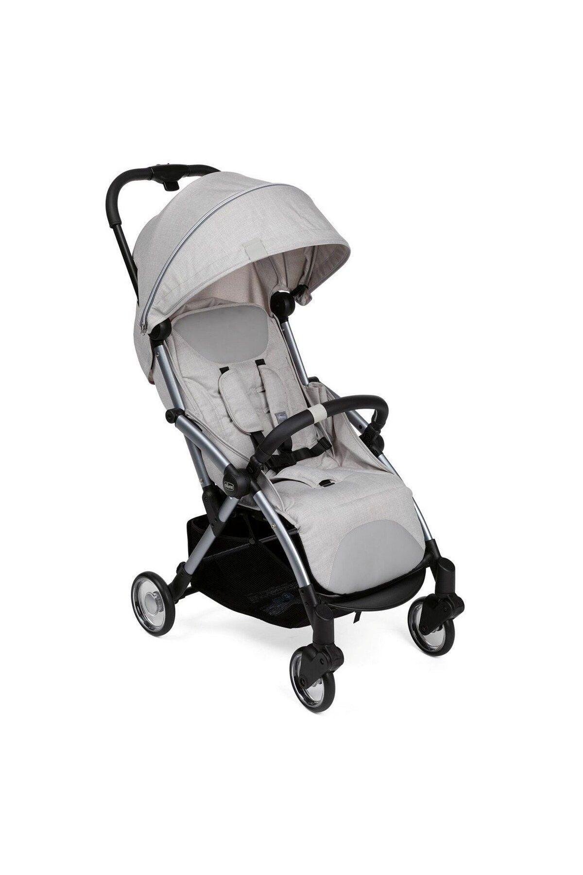 Chicco Goody Plus Bebek Arabası - Grey