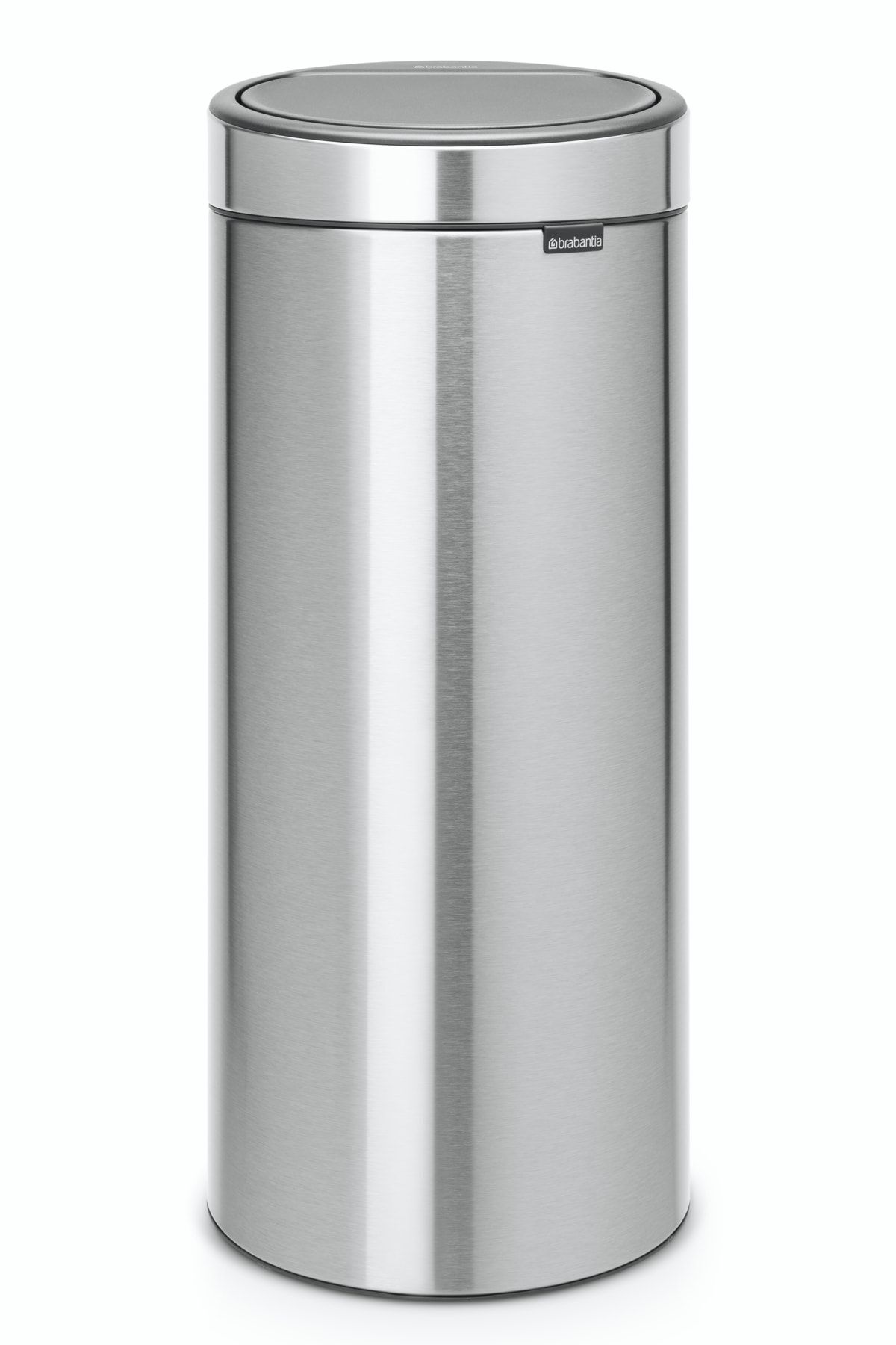 Tantitoni Fpp Matt Steel New Dokunmatik Çöp Kutusu 30 Lt.