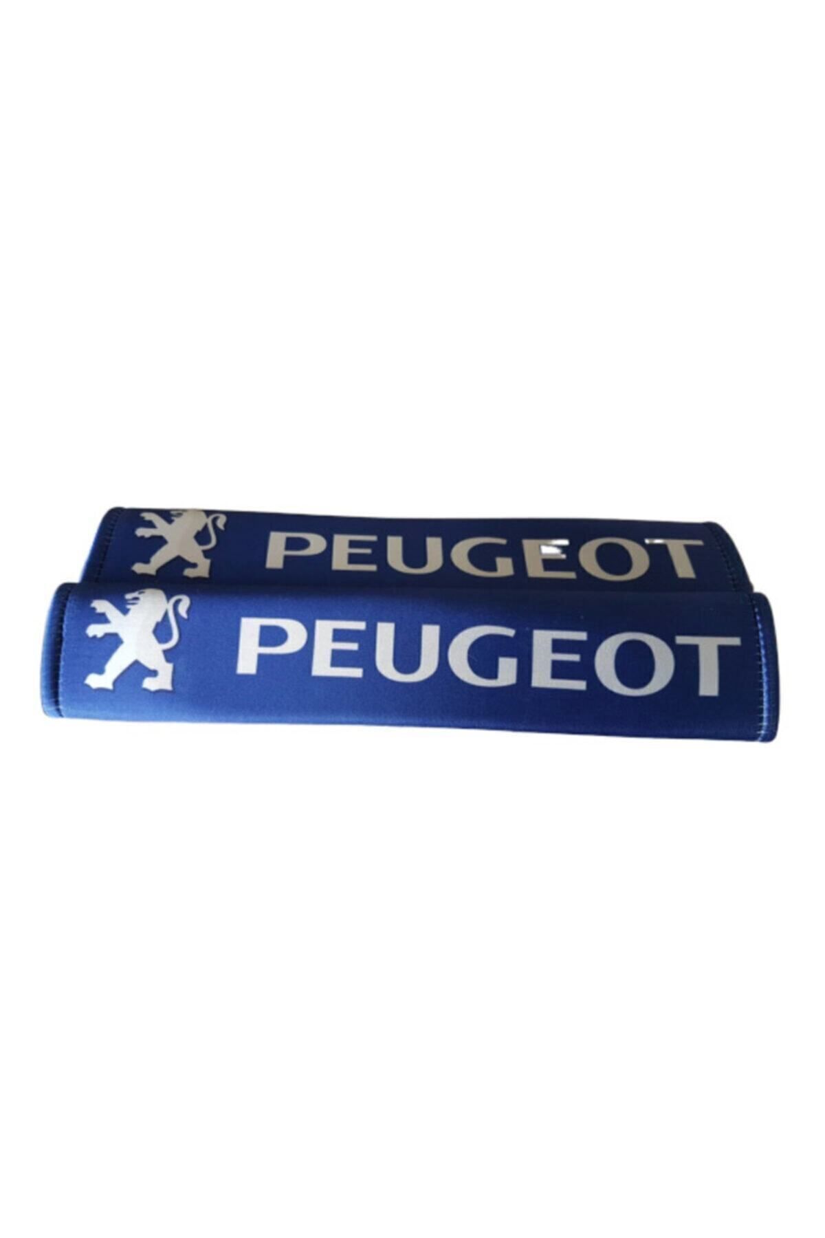 Peugeot Mavi Emniyet Kemer Konforu