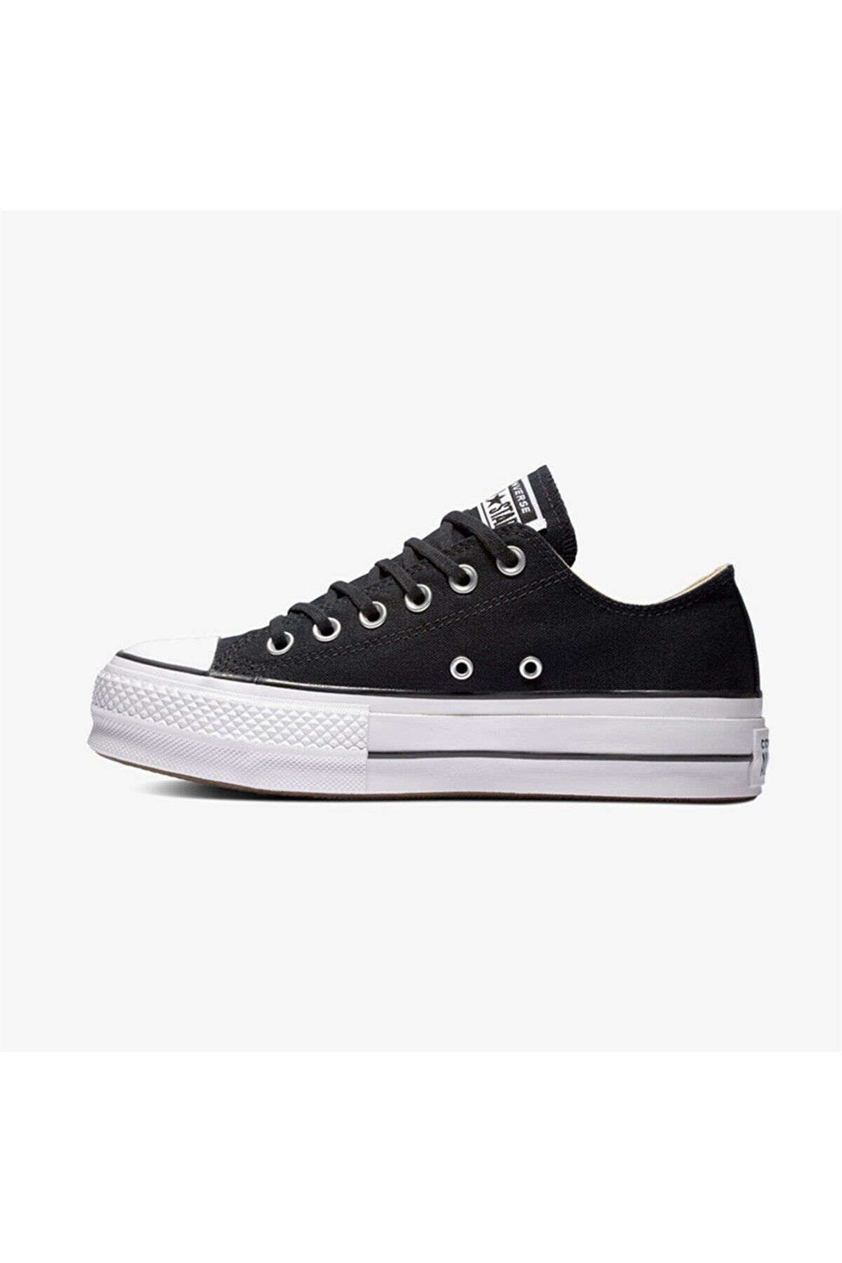 Converse Chuck Taylor All Star Canvas Platform Kadın Sneaker