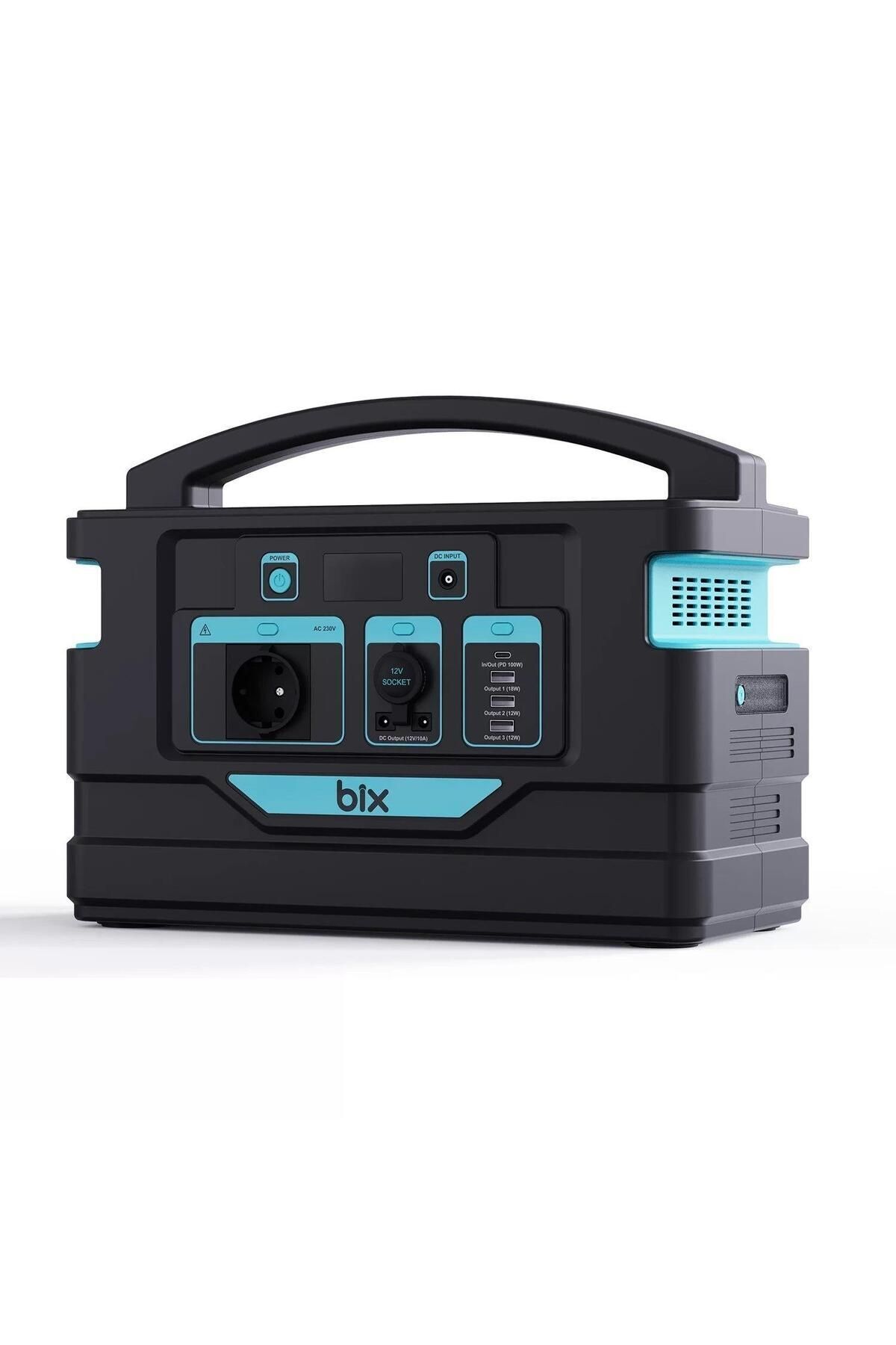 Ps300k 1110wh 1000w Taşınabilir Güç Istasyonu