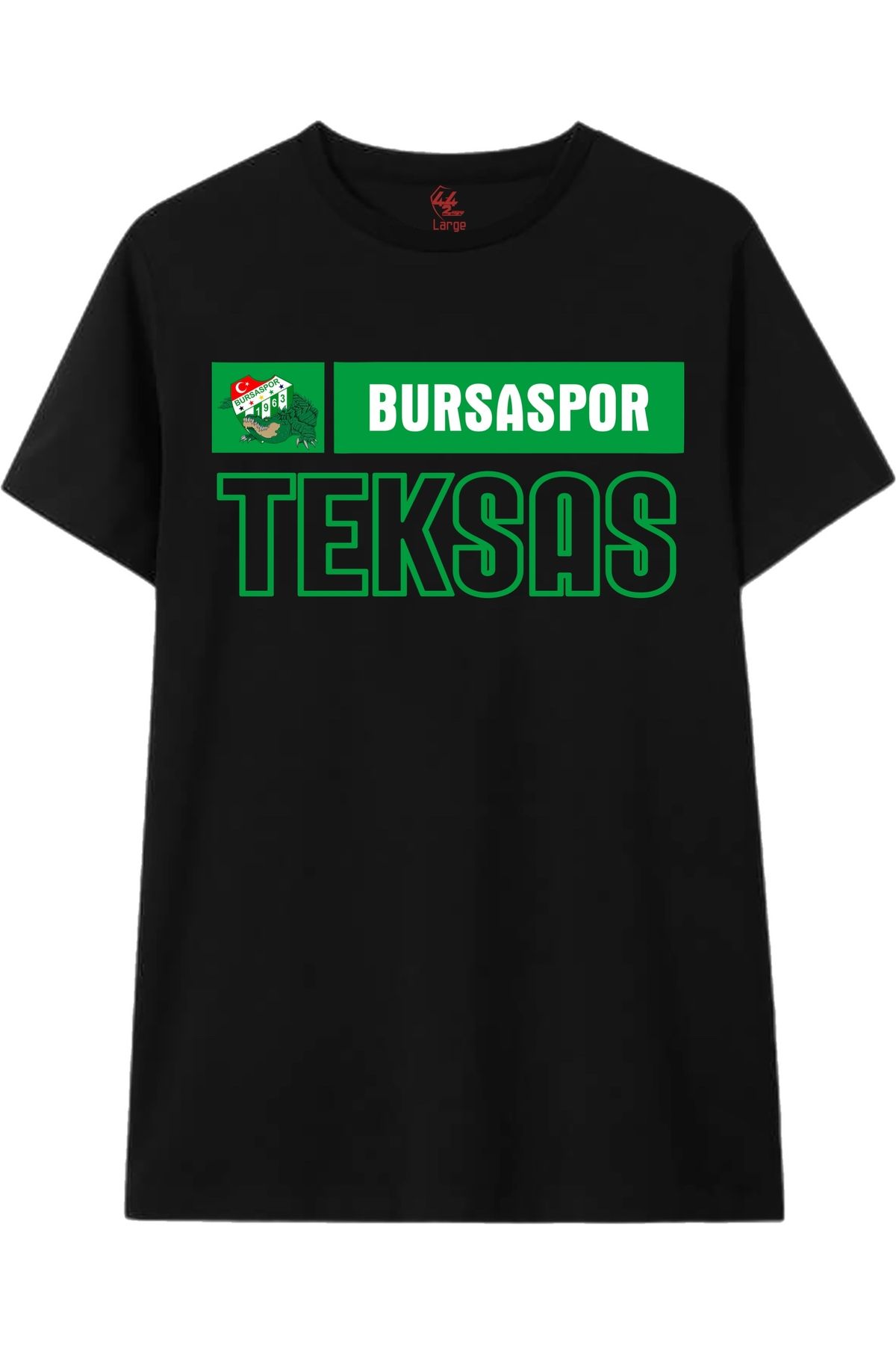 442sportswear Bursaspor Teksas Taraftar 16 t-shirt