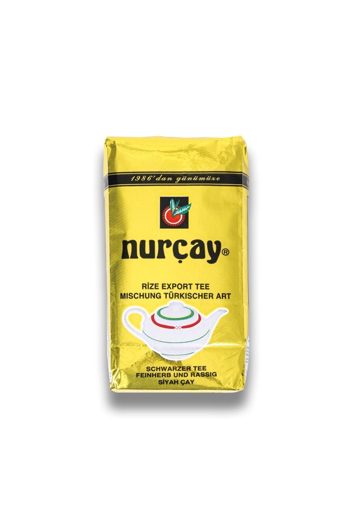 Nurçay Export 500 gr X 10 paket (5KG)
