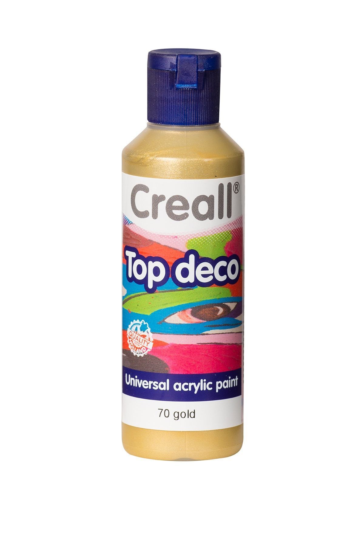 Creall Top Deco - Altın