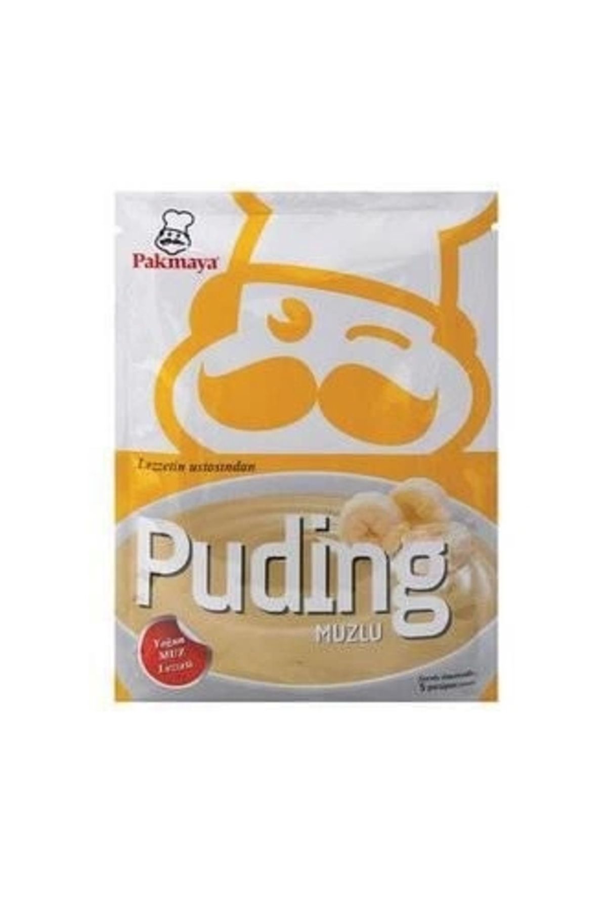 Pakmaya Muzlu Puding 117 G