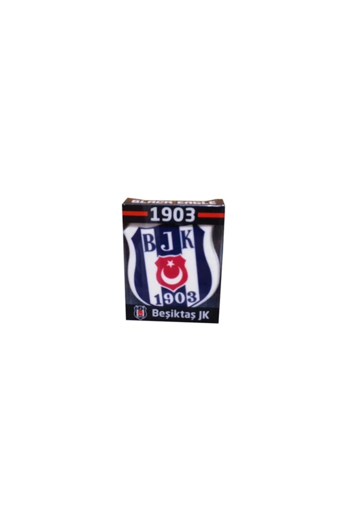 Beşiktaş Tmn Şekilli Silgi 473289