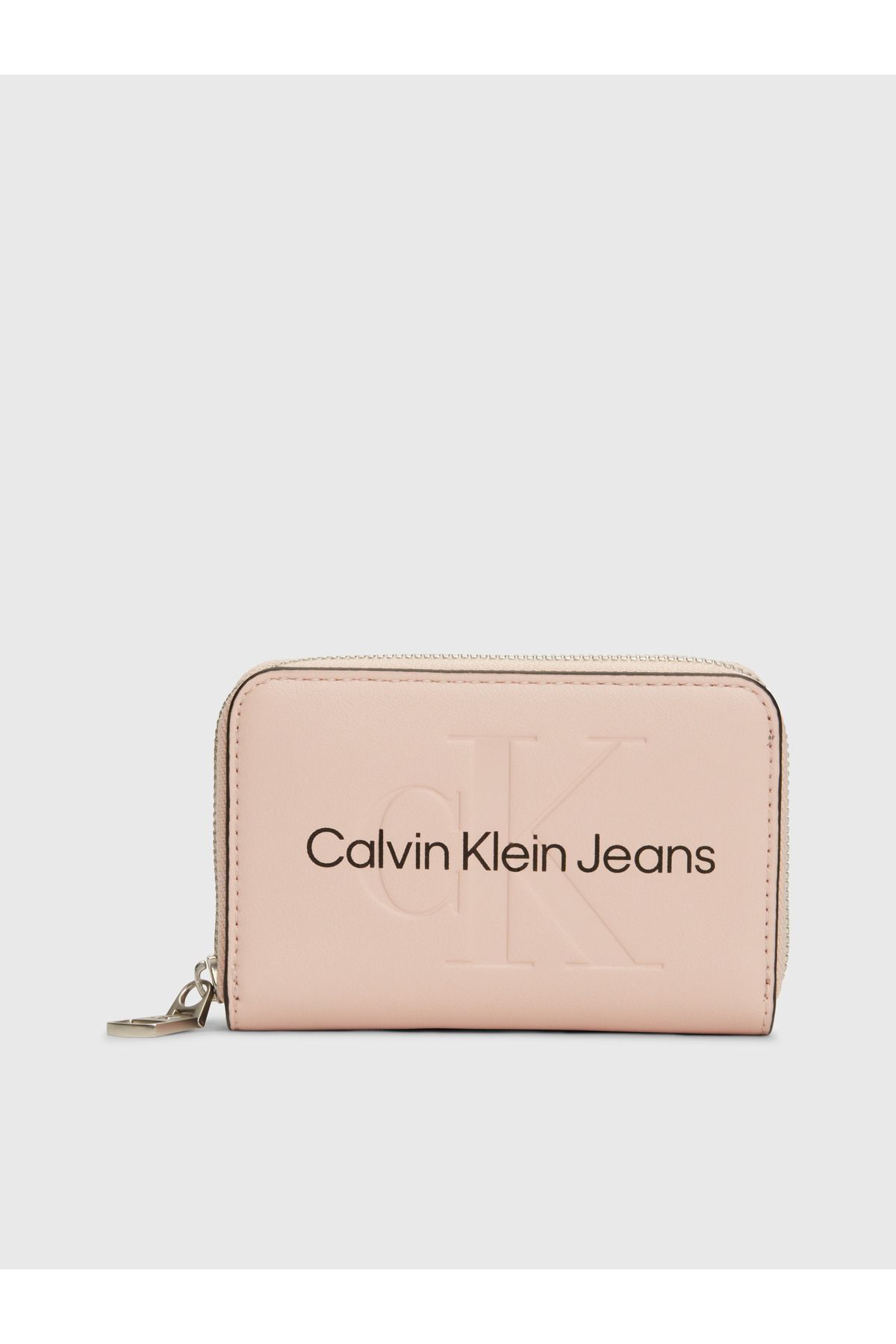 Calvin Klein SCULPTED MED ZIP AROUND MONO